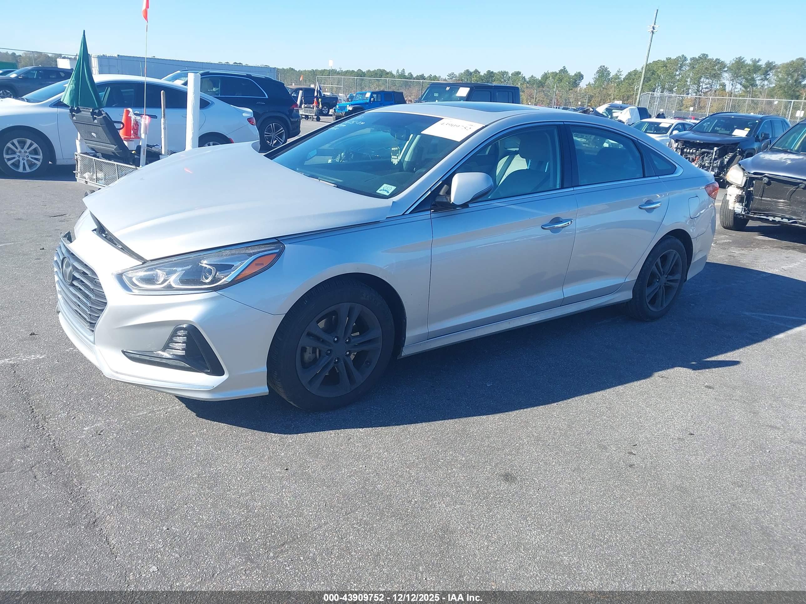 HYUNDAI SONATA image 2
