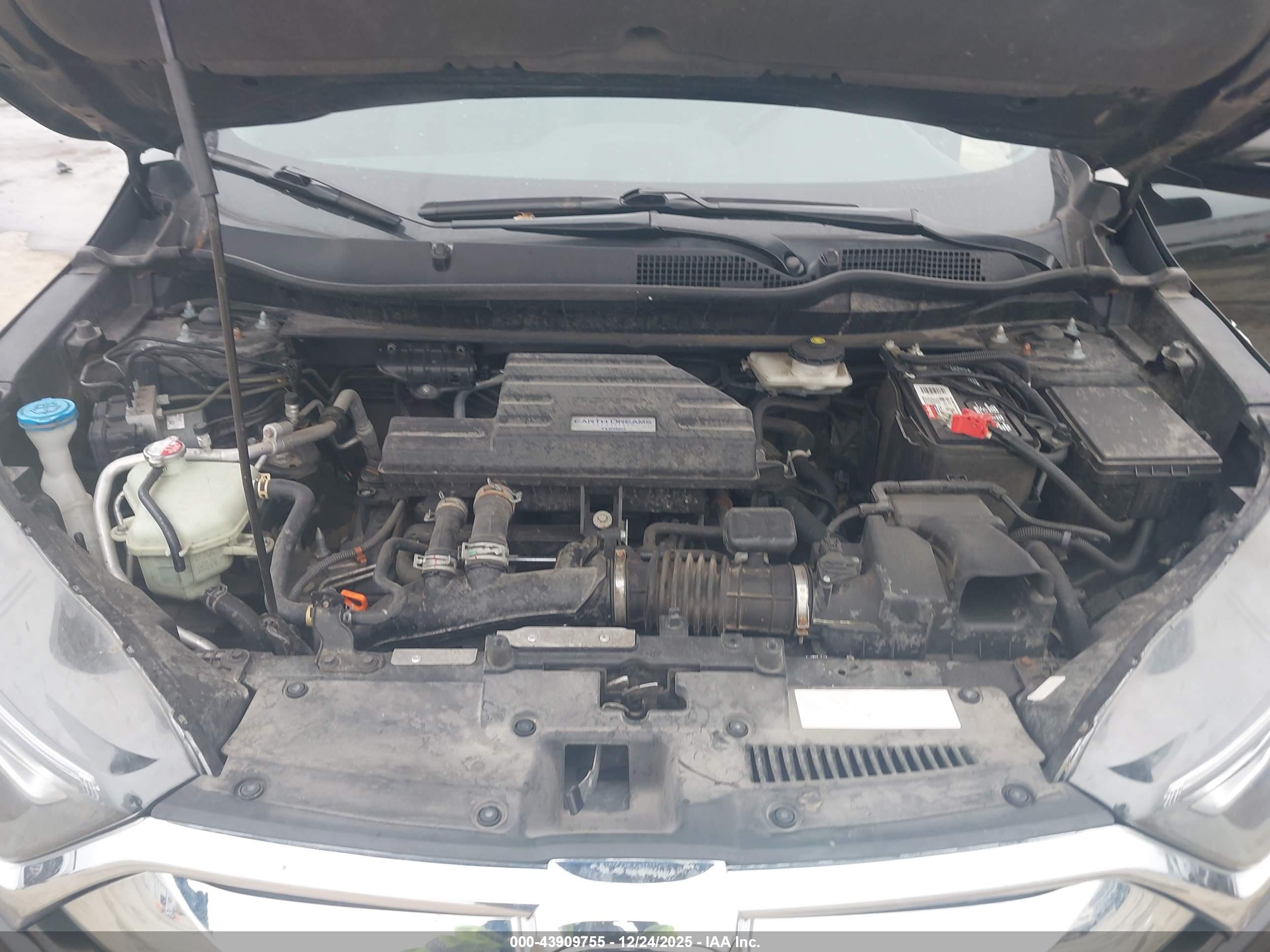 HONDA CR-V image 10