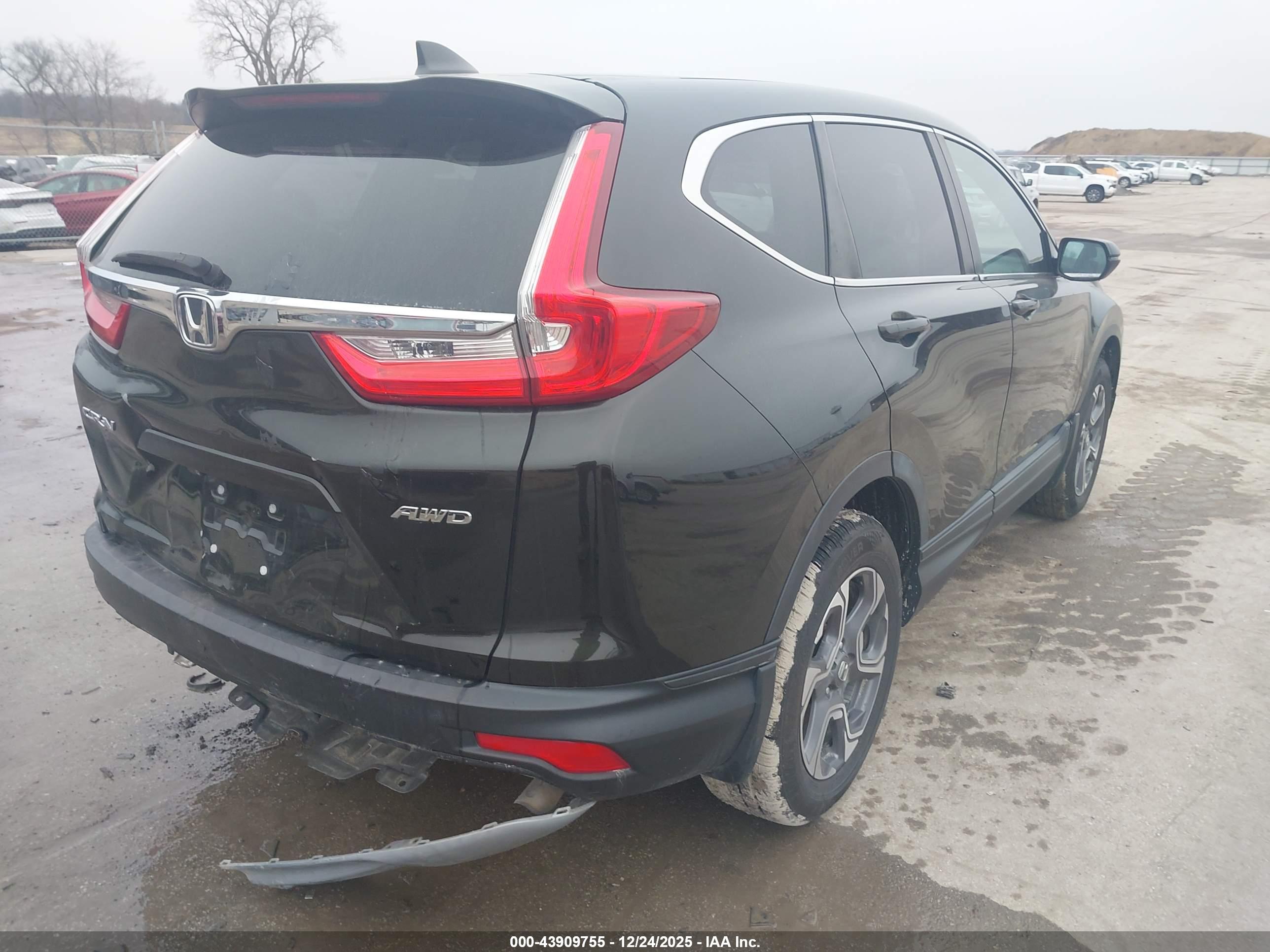 HONDA CR-V image 4