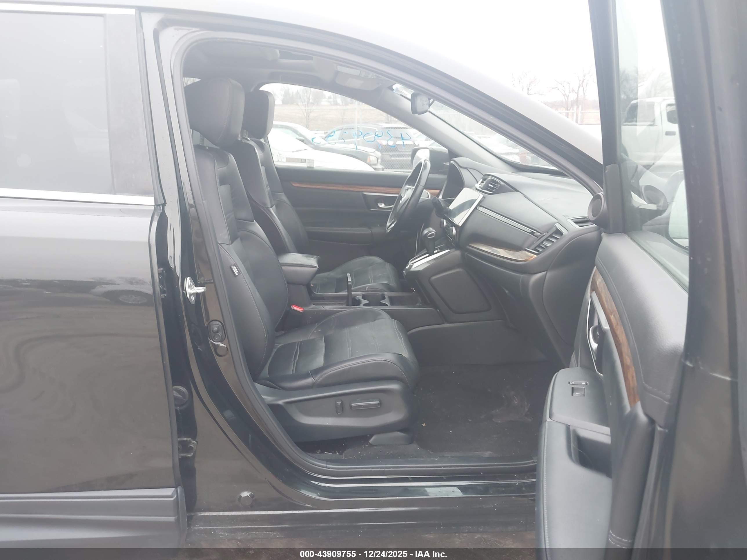 HONDA CR-V image 5