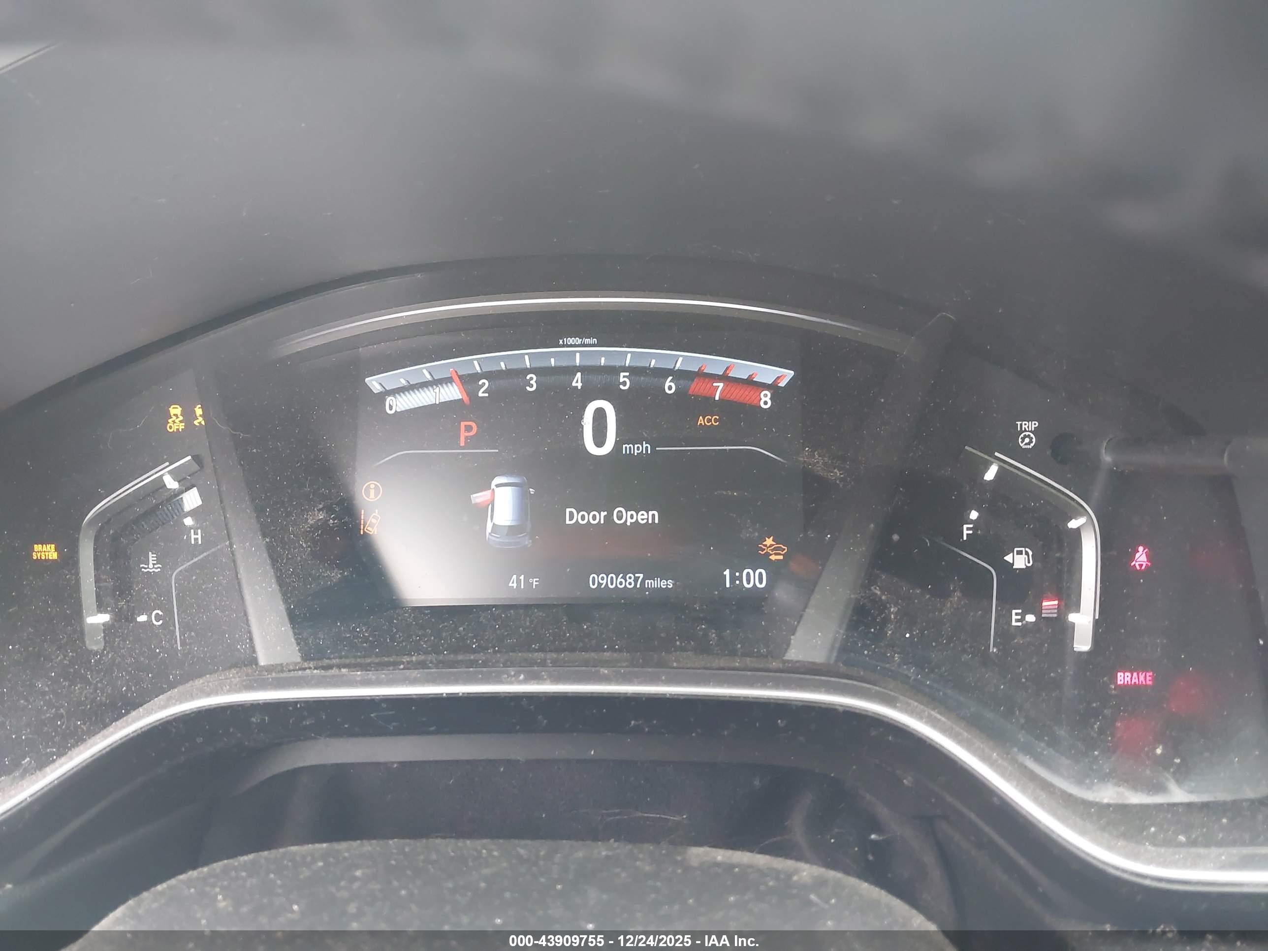 HONDA CR-V image 7