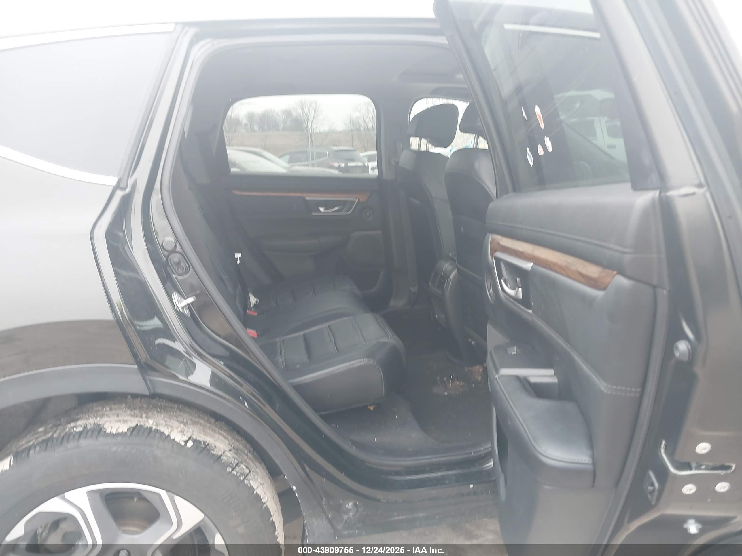 HONDA CR-V image 8