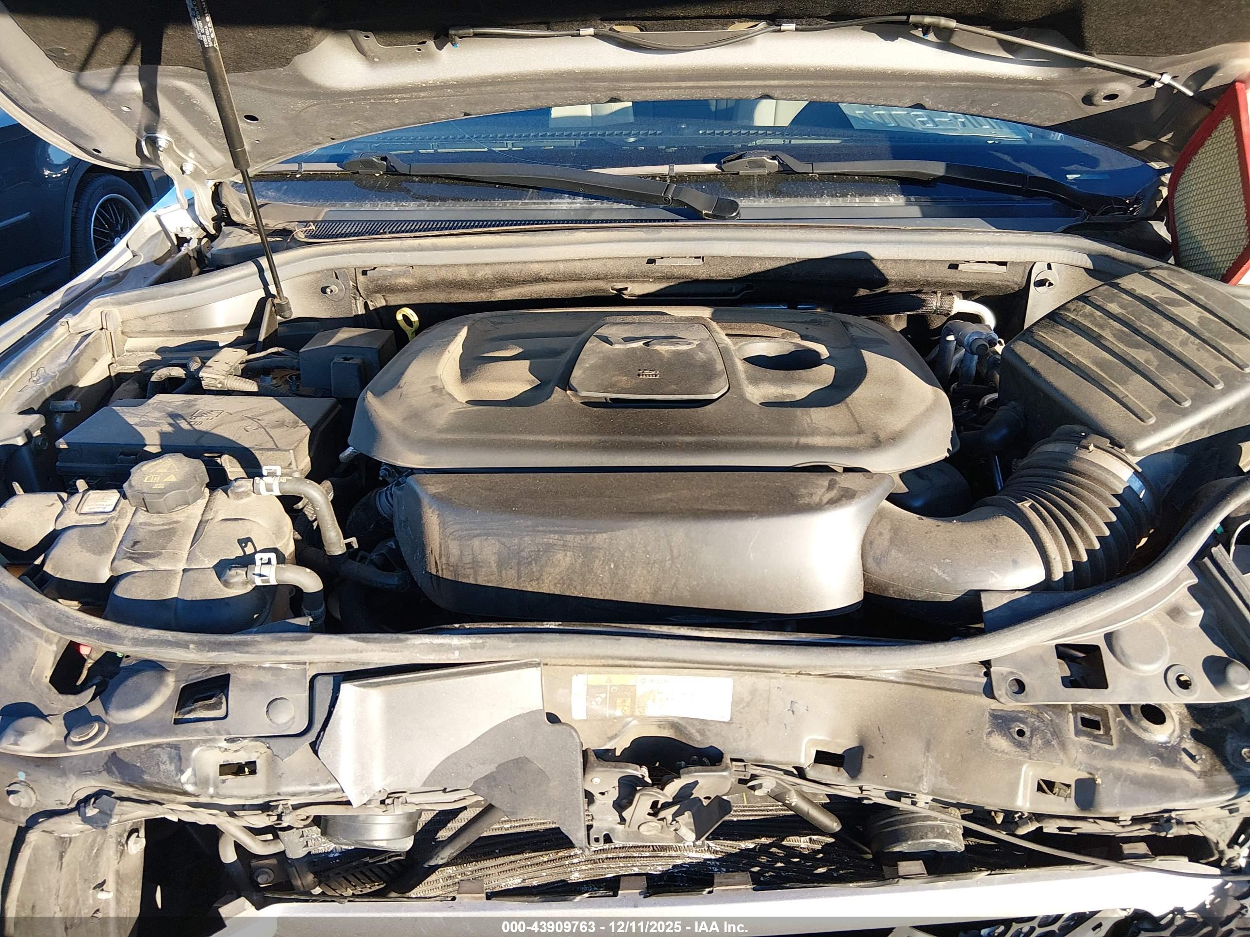DODGE DURANGO image 10