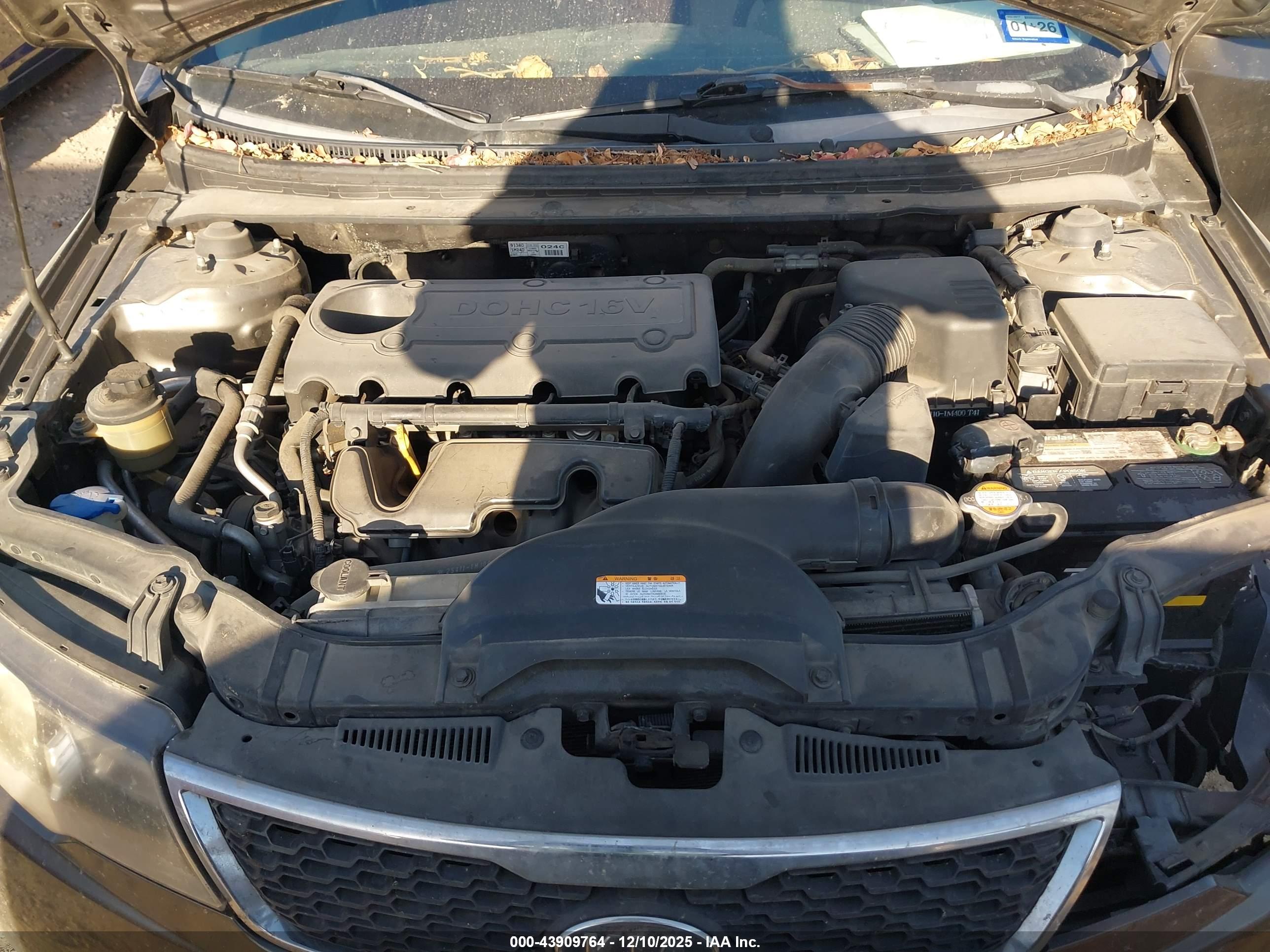 KIA FORTE image 10