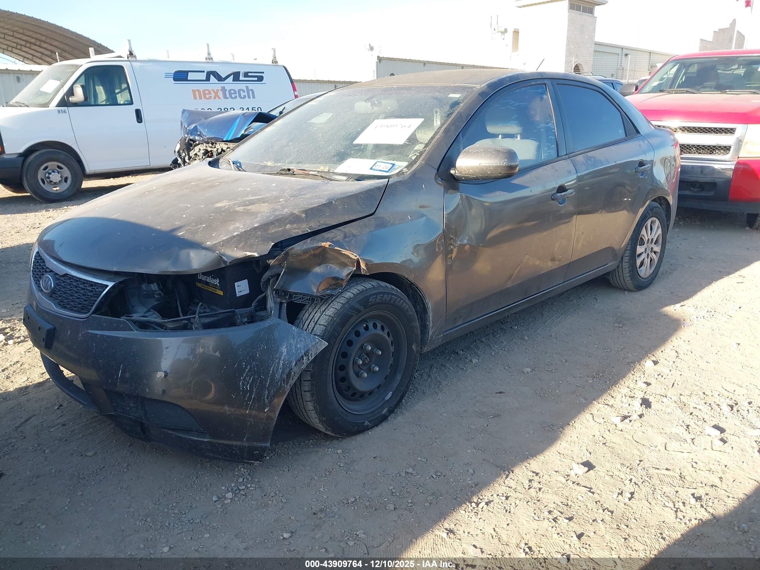 KIA FORTE image 2