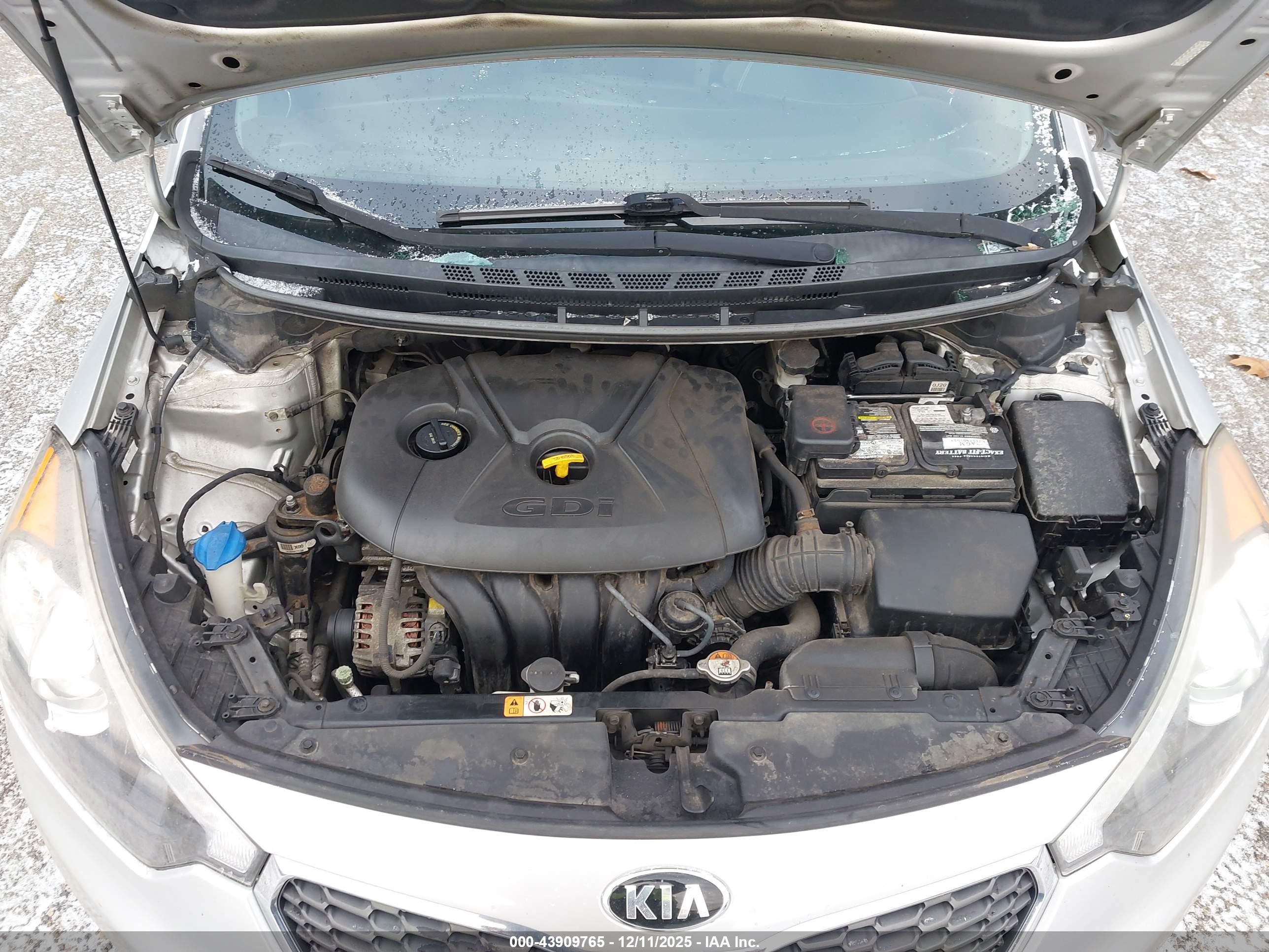 KIA FORTE image 10