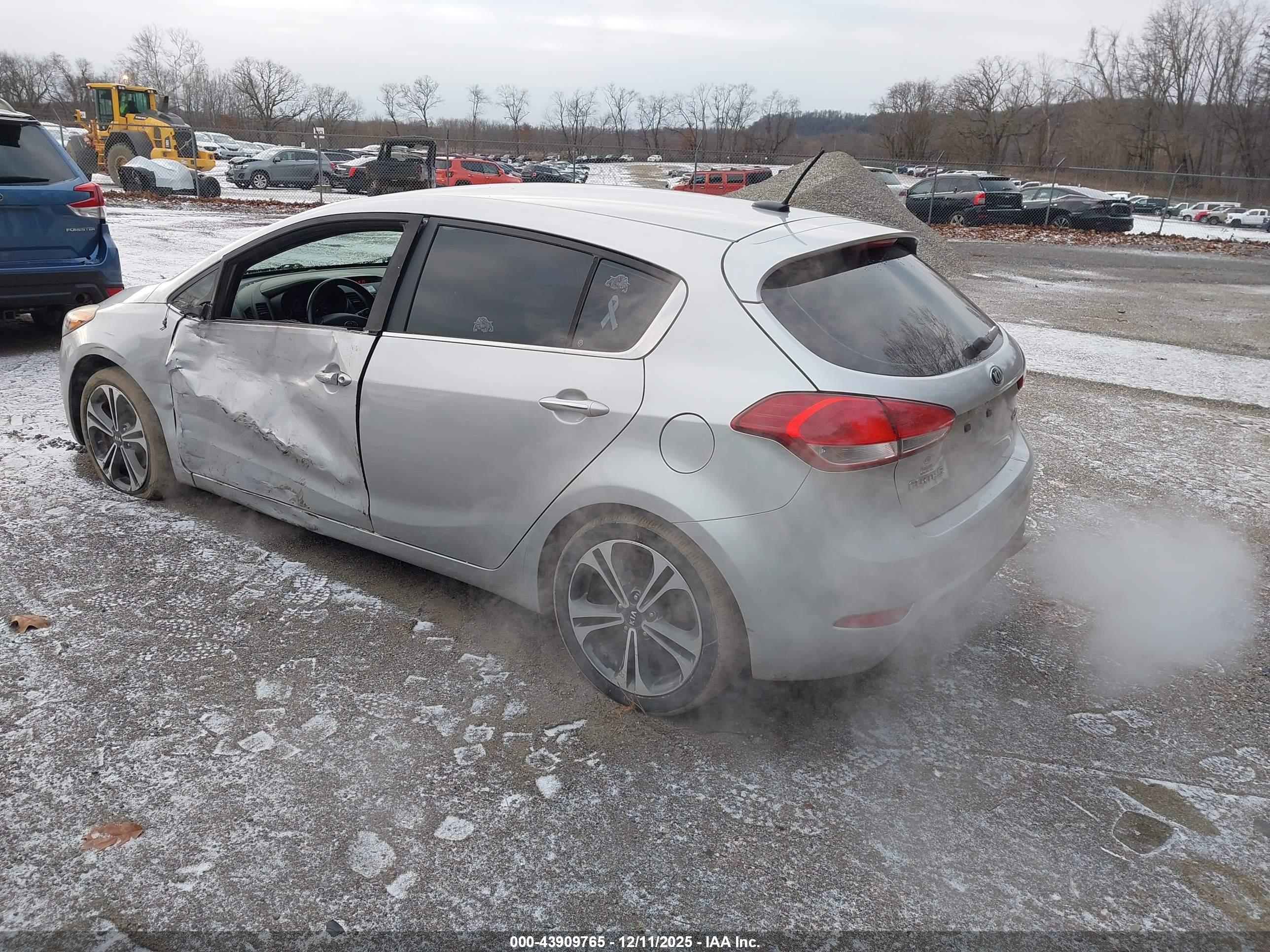 KIA FORTE image 3