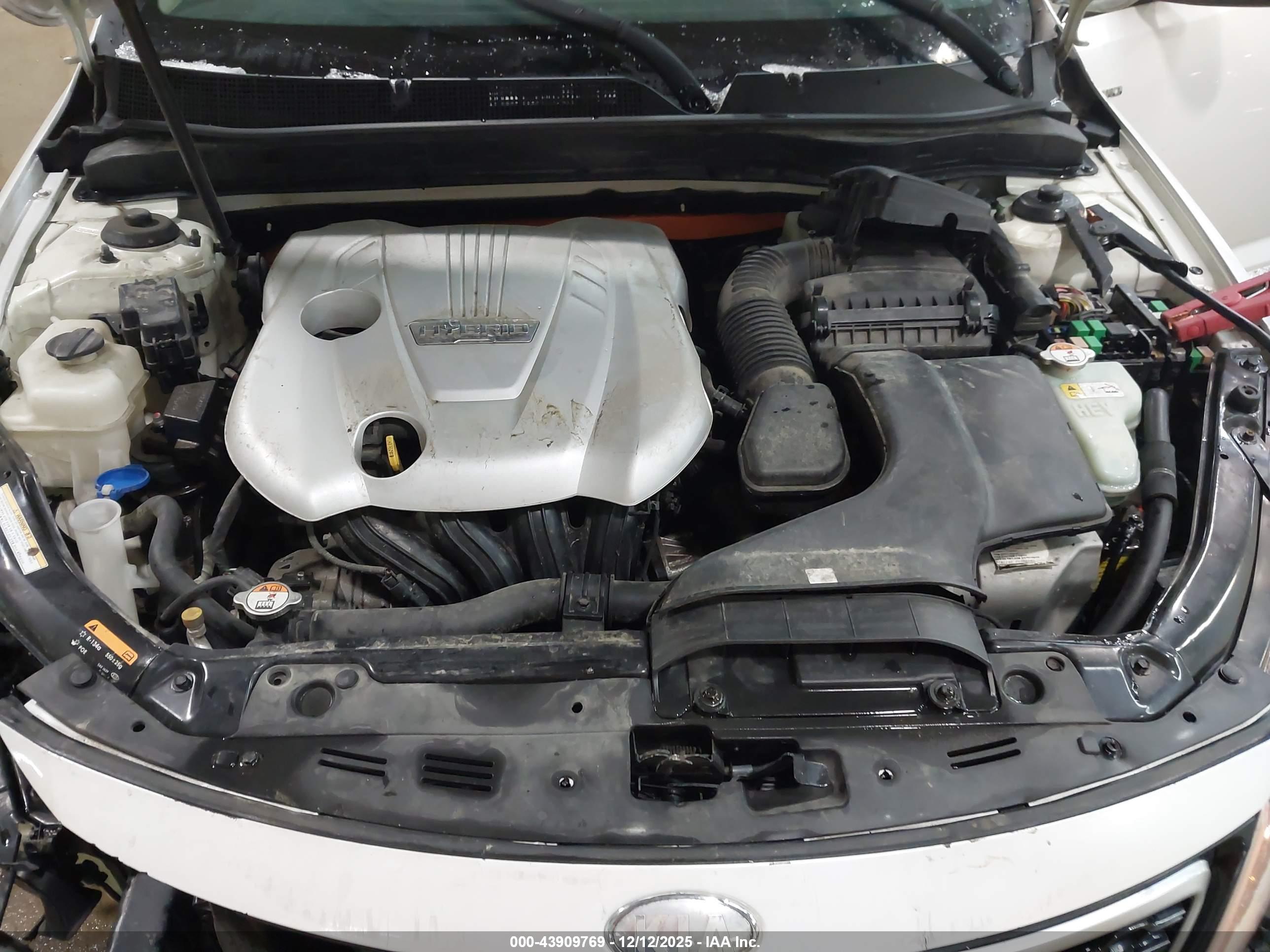 KIA OPTIMA image 10
