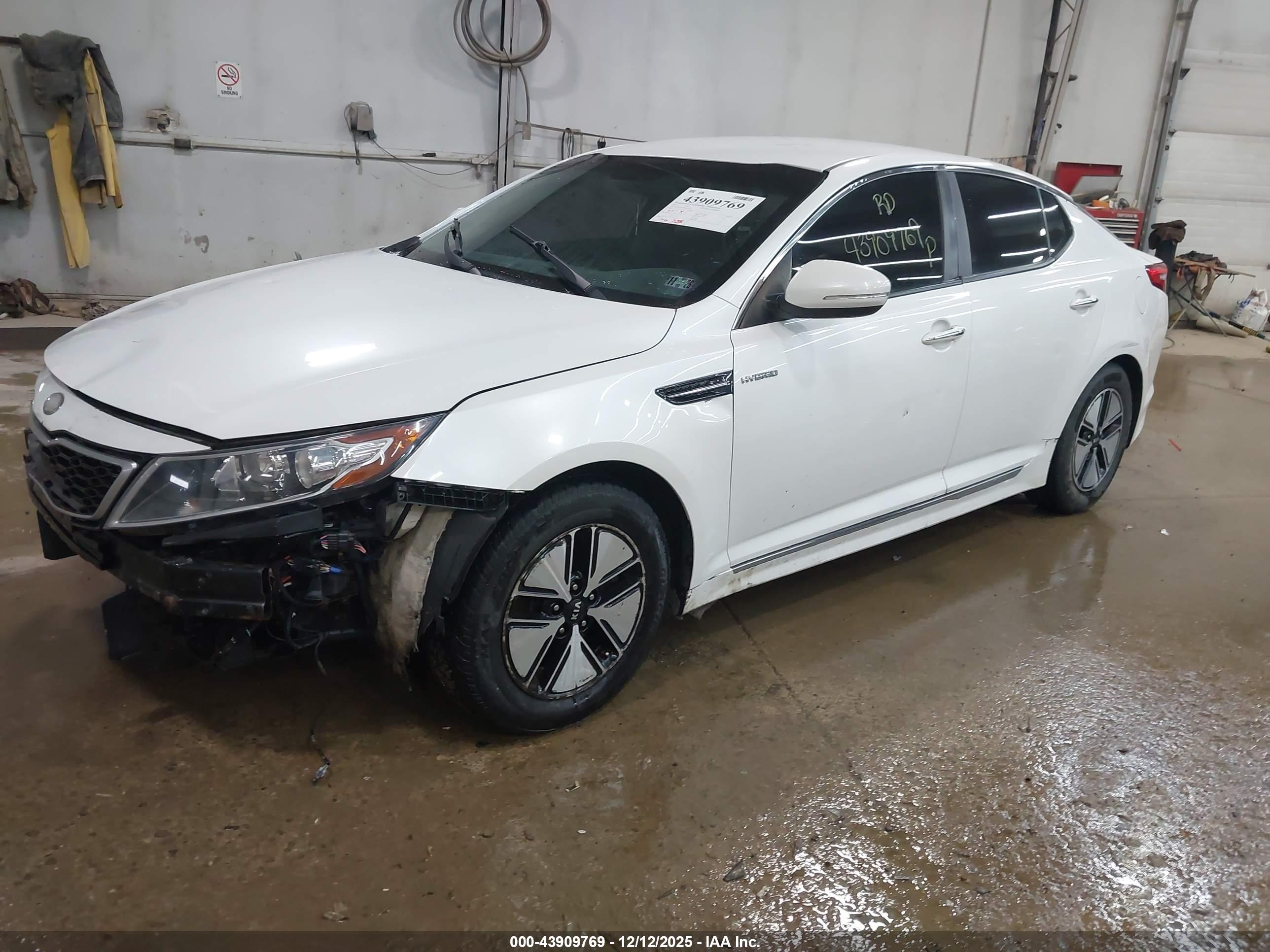 KIA OPTIMA image 2