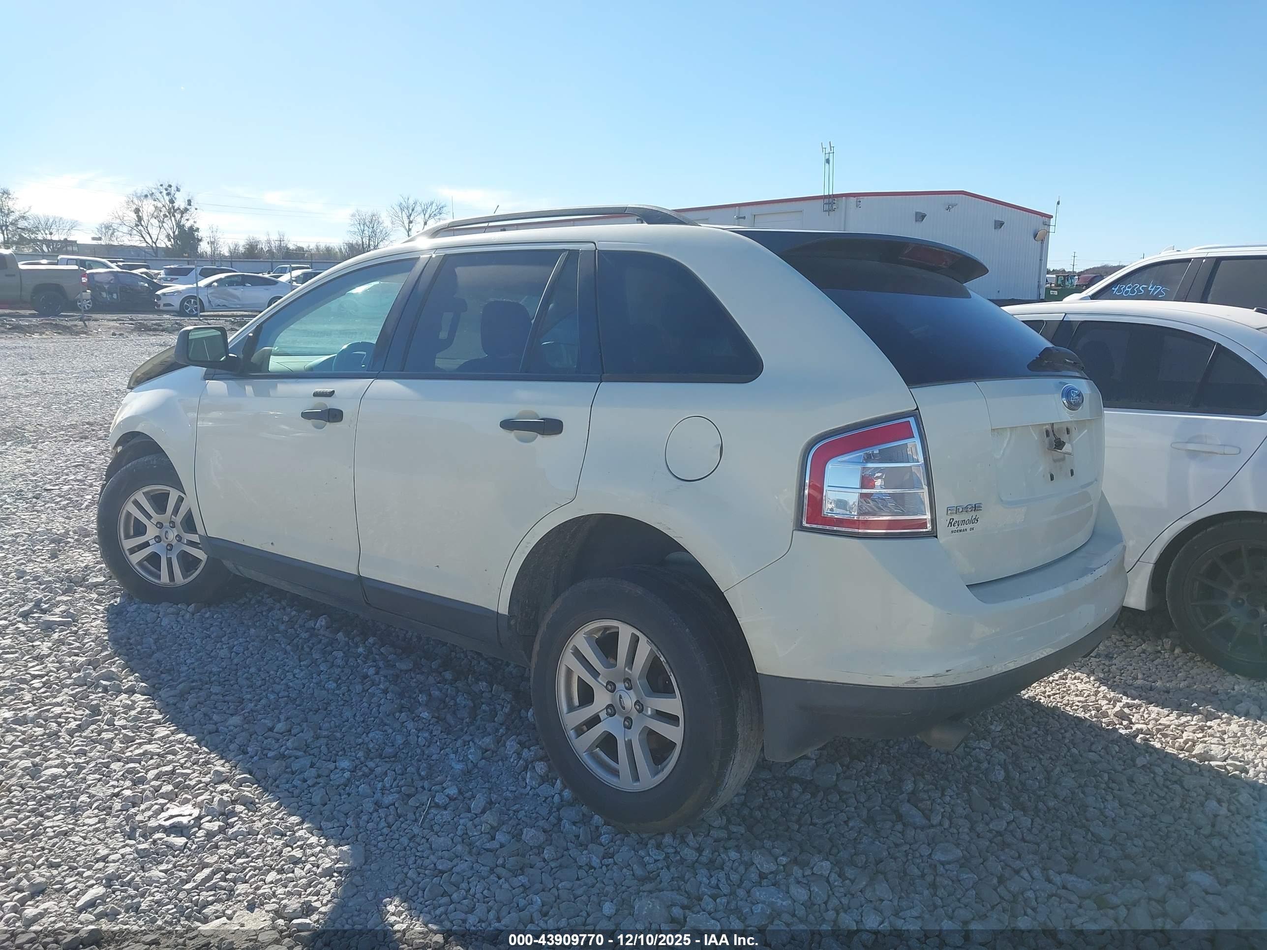 FORD EDGE image 3