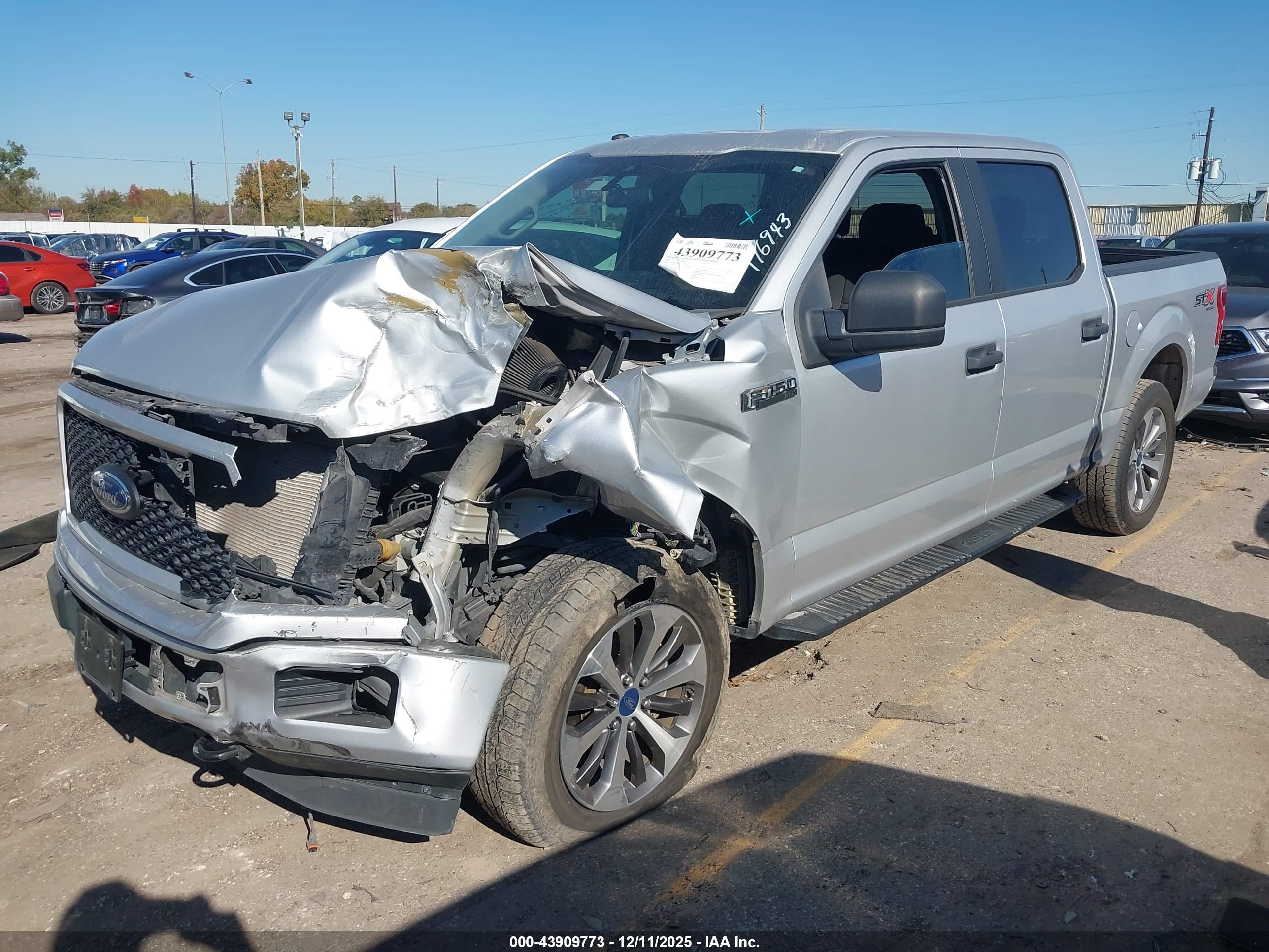 FORD F-150 image 2