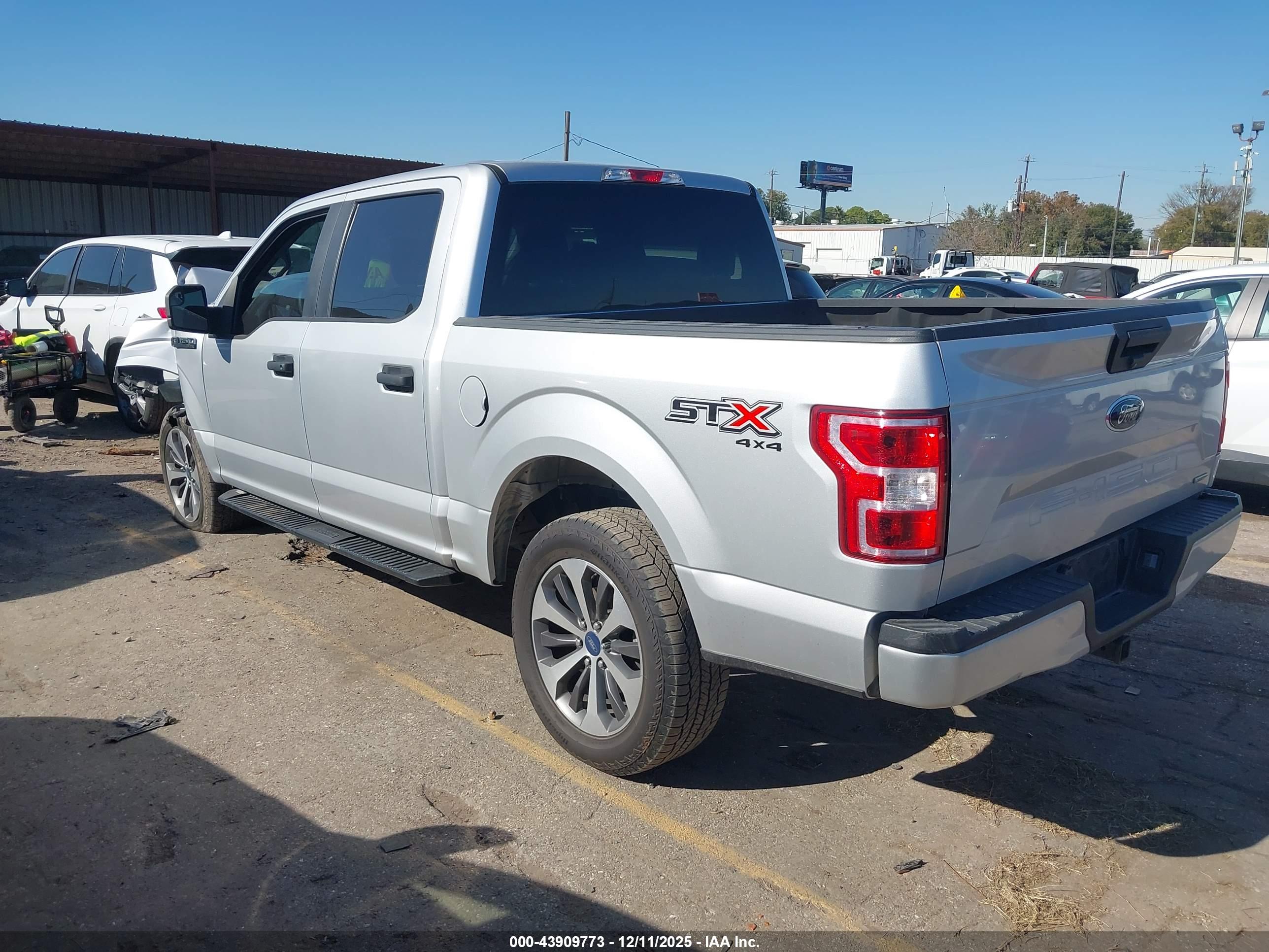 FORD F-150 image 3