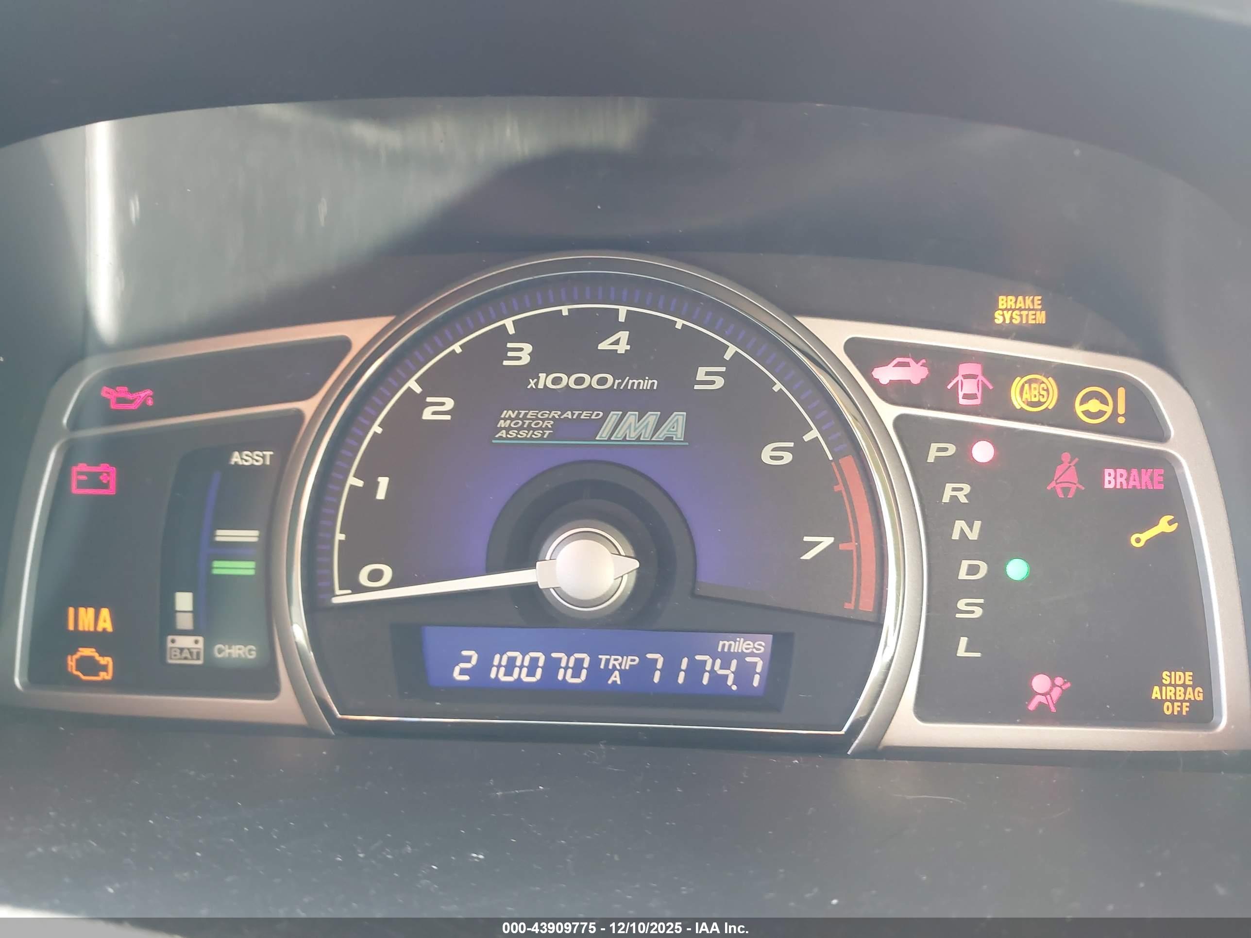 HONDA CIVIC image 7