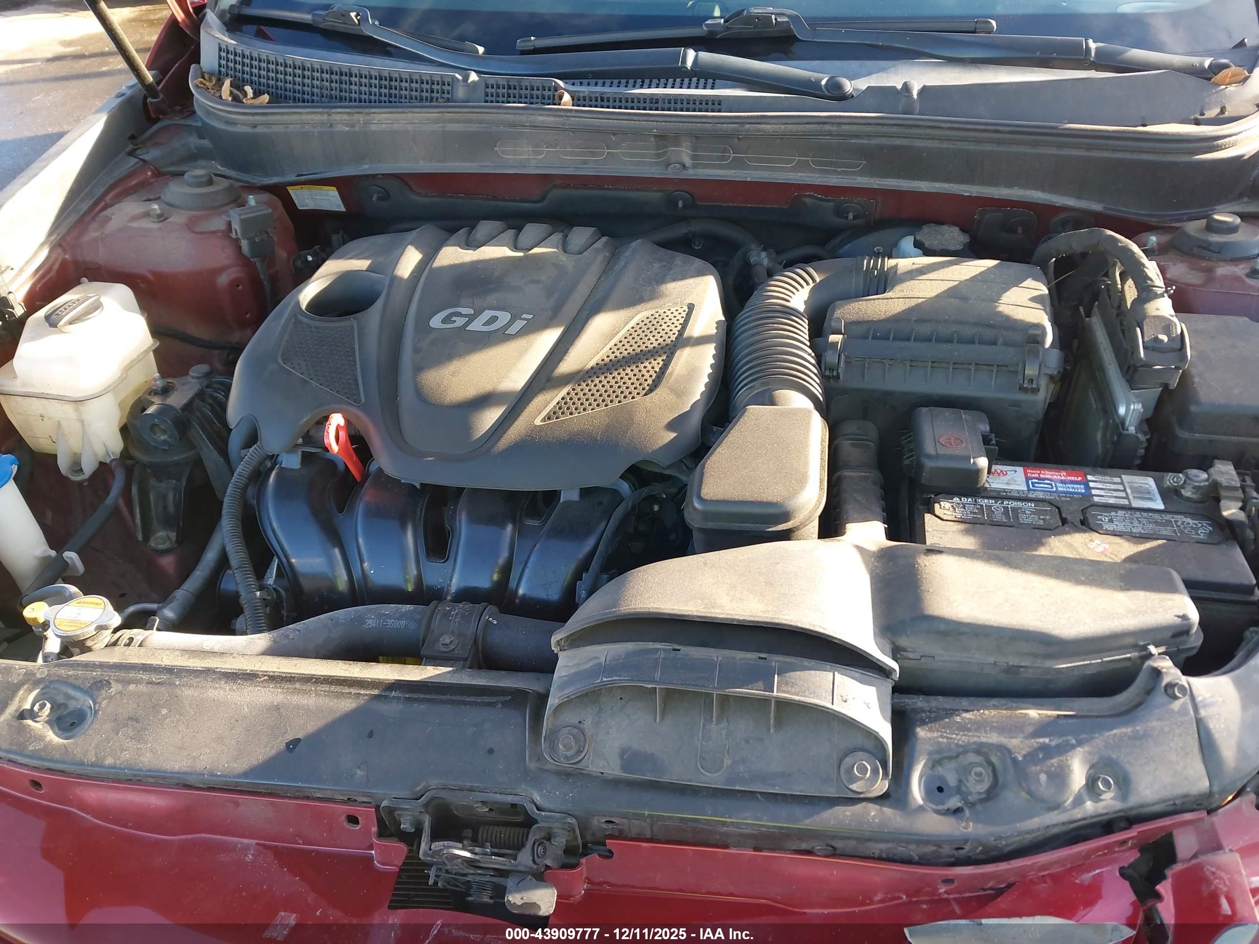 HYUNDAI SONATA image 10