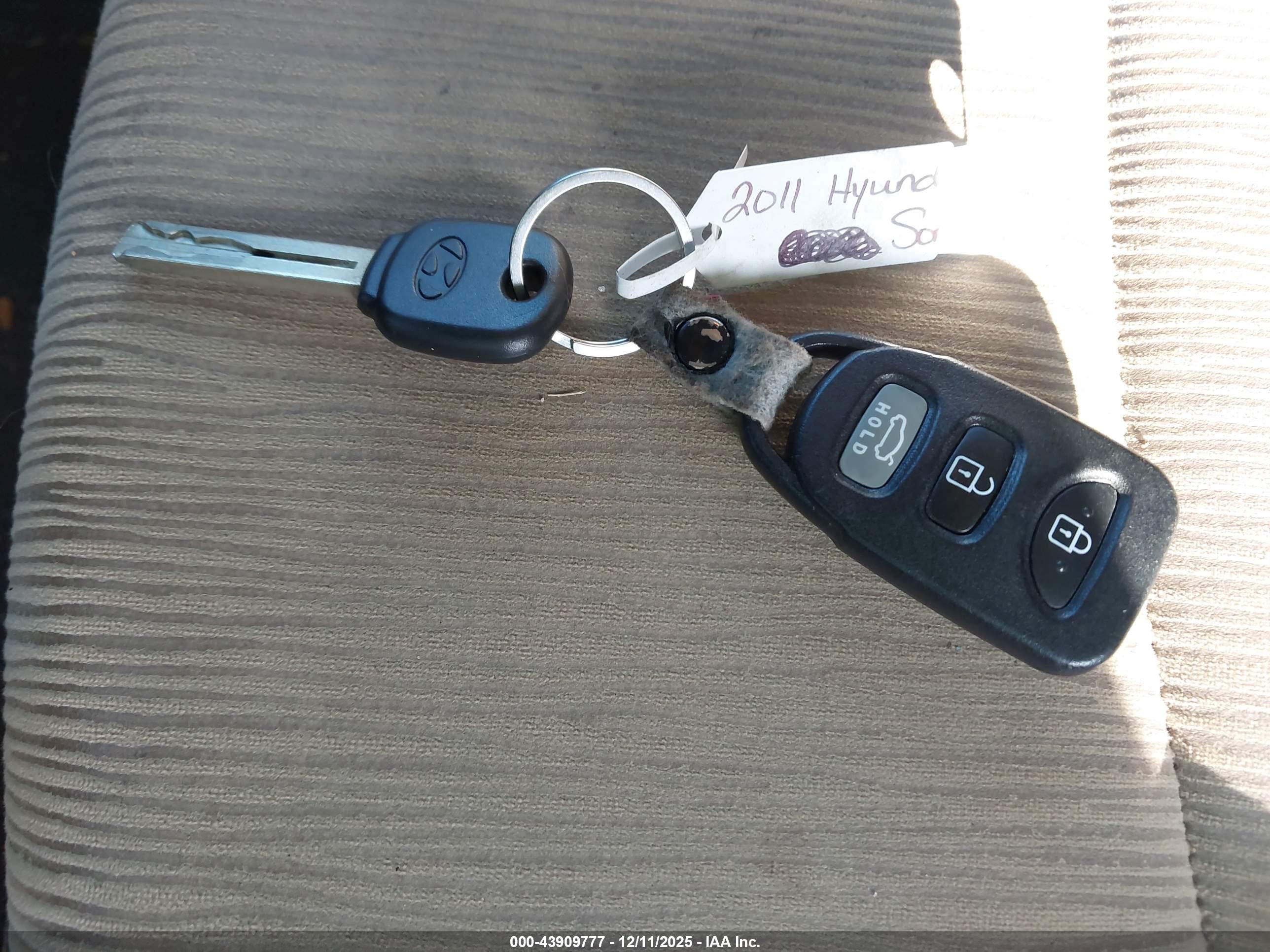 HYUNDAI SONATA image 11