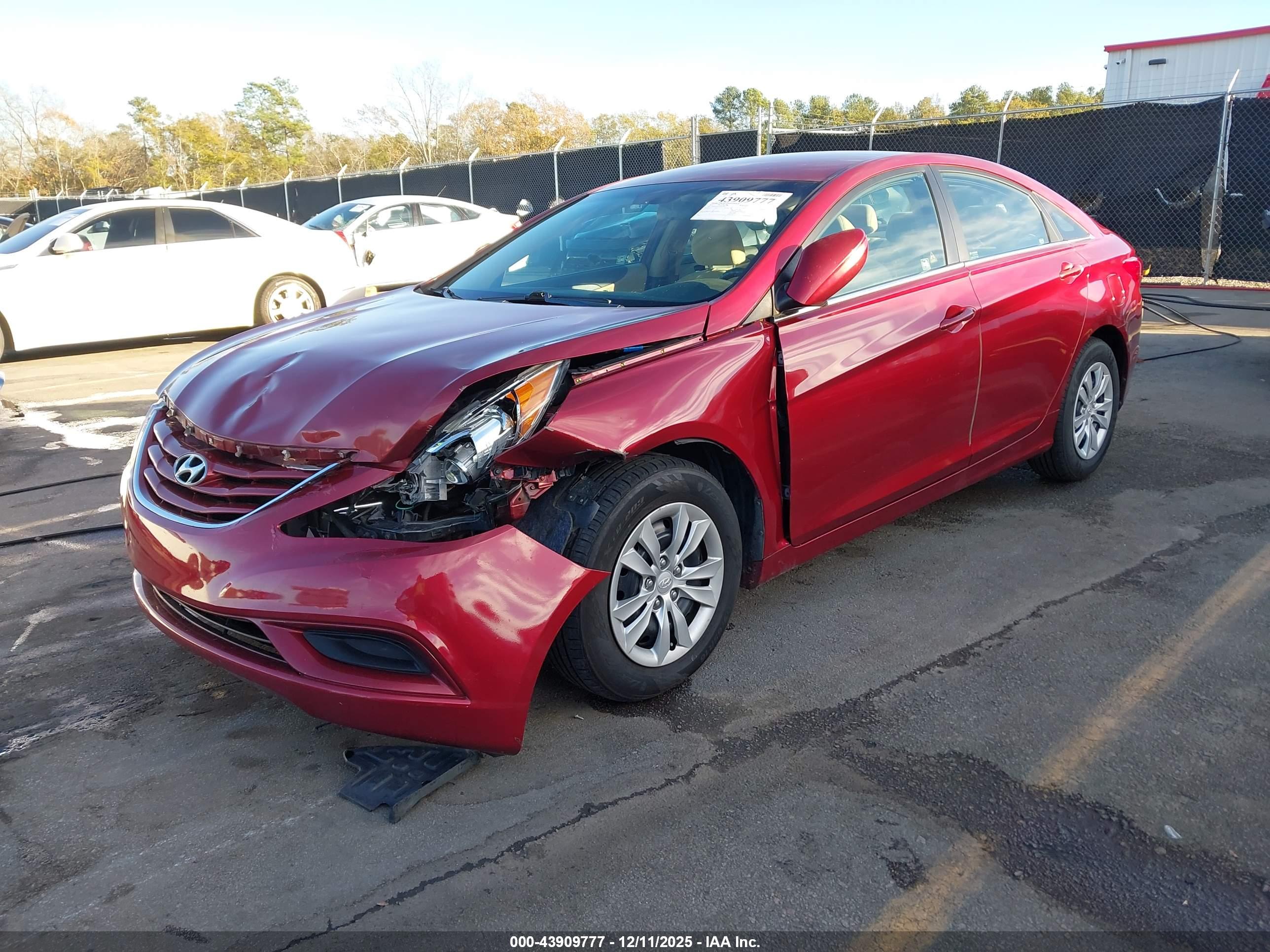 HYUNDAI SONATA image 2
