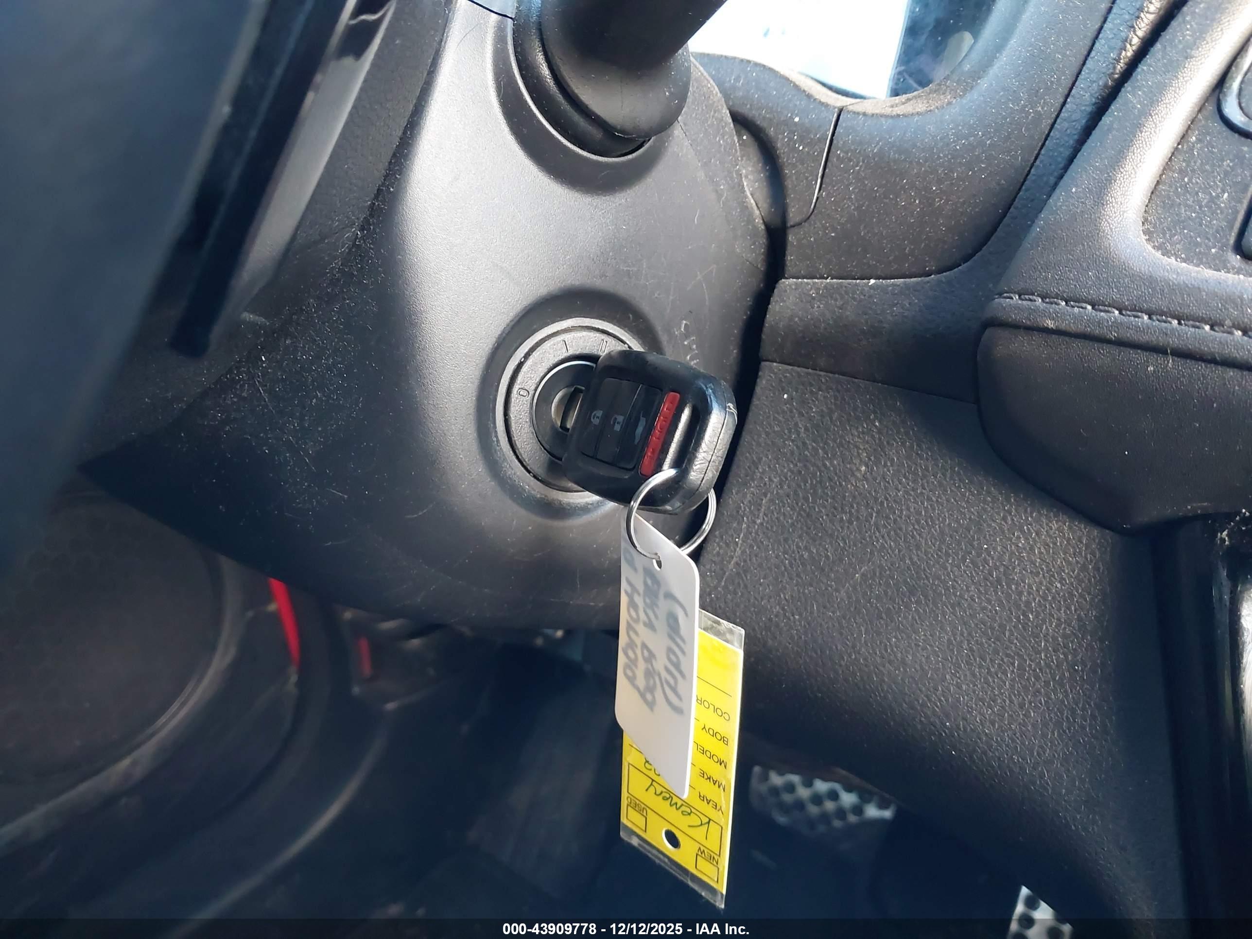 HONDA HR-V image 11