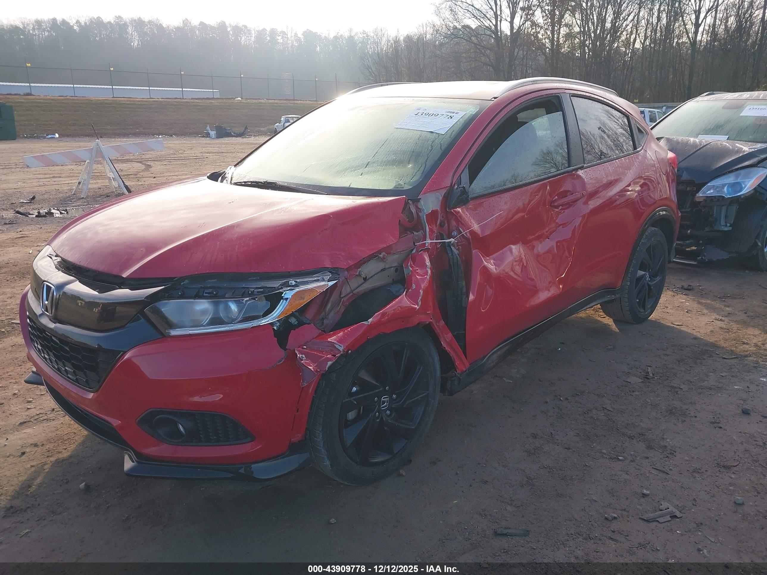 HONDA HR-V image 2