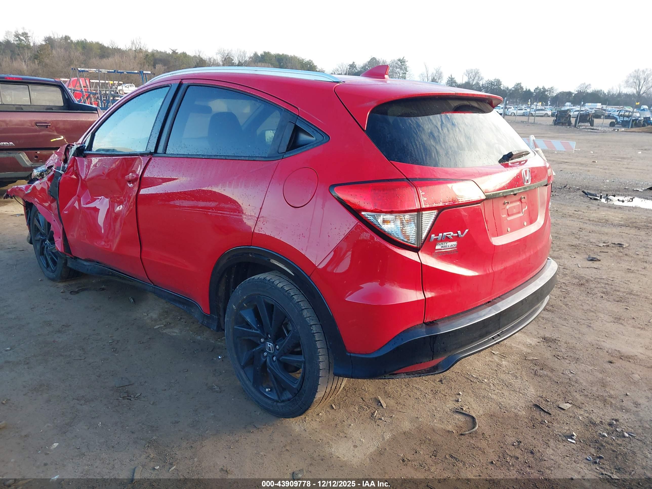 HONDA HR-V image 3