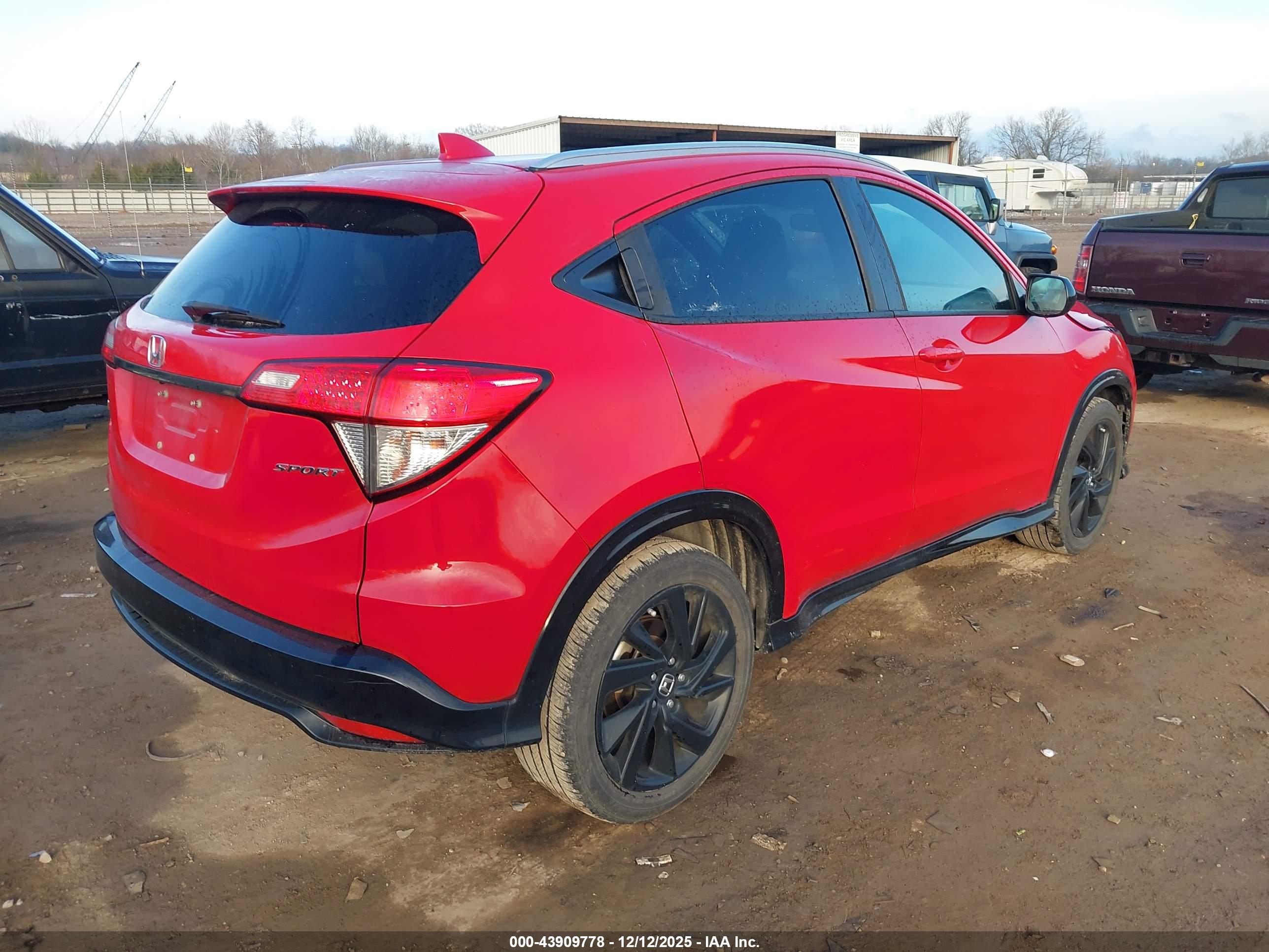 HONDA HR-V image 4