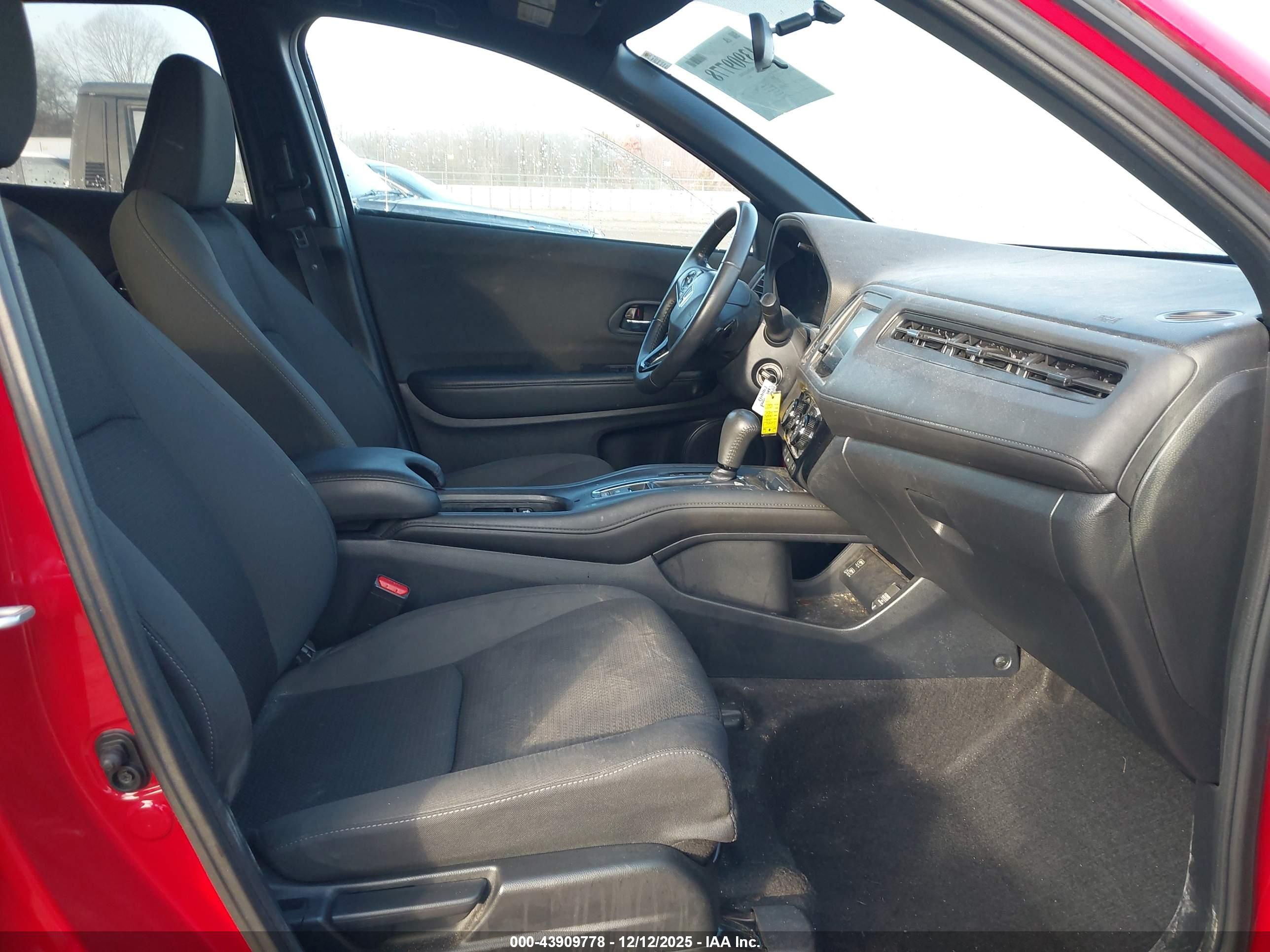 HONDA HR-V image 5