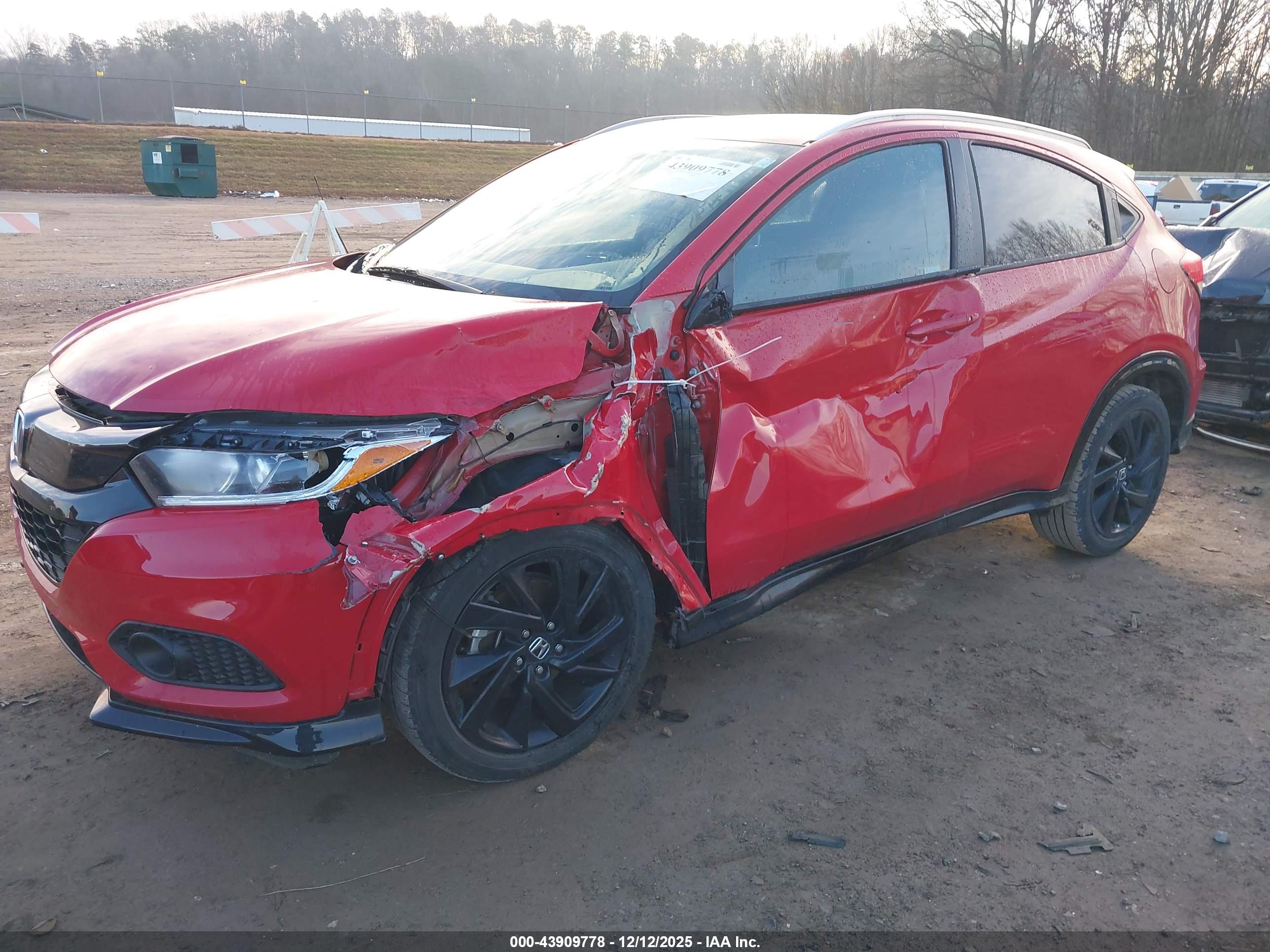 HONDA HR-V image 6