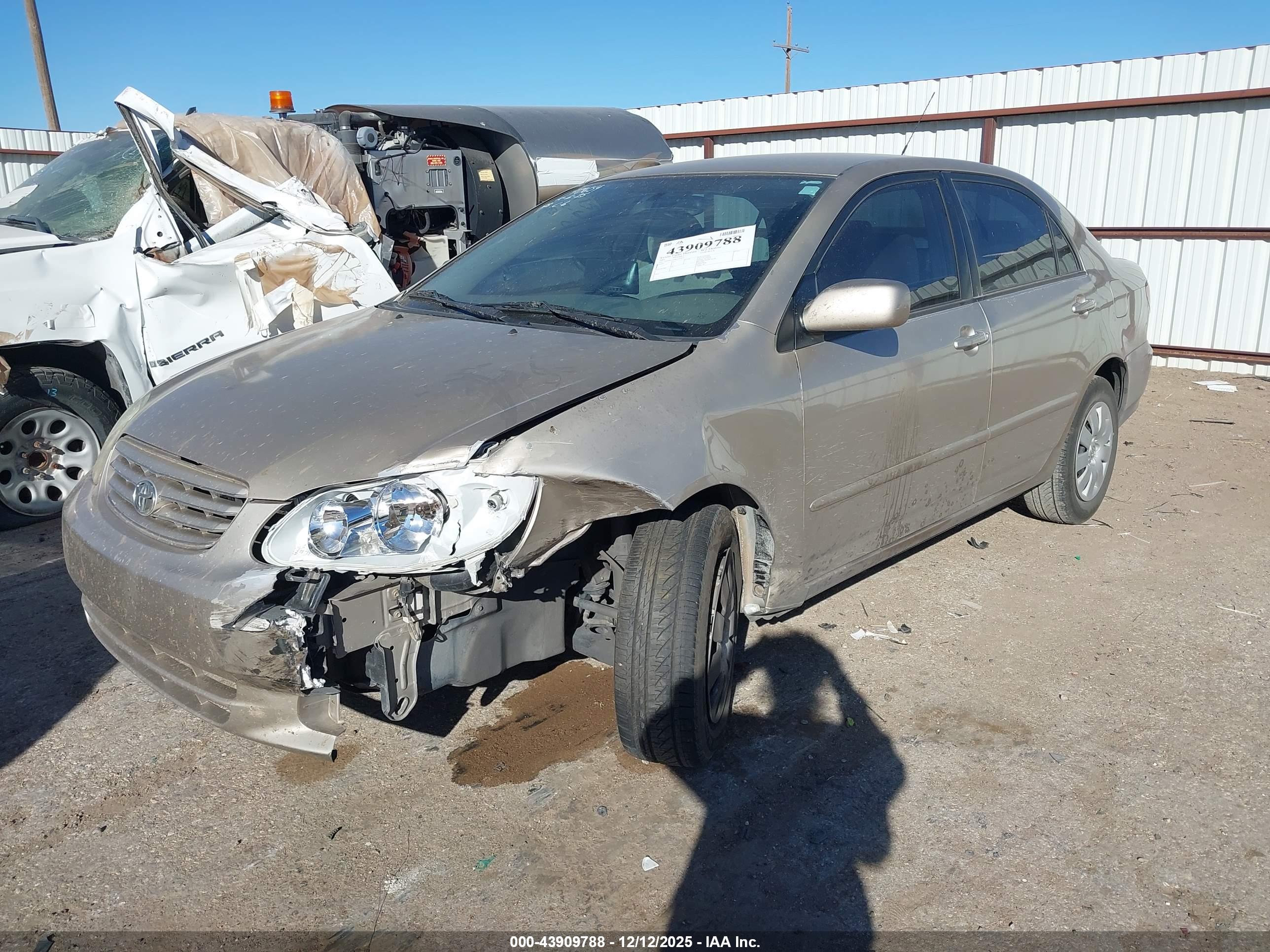 TOYOTA COROLLA image 2