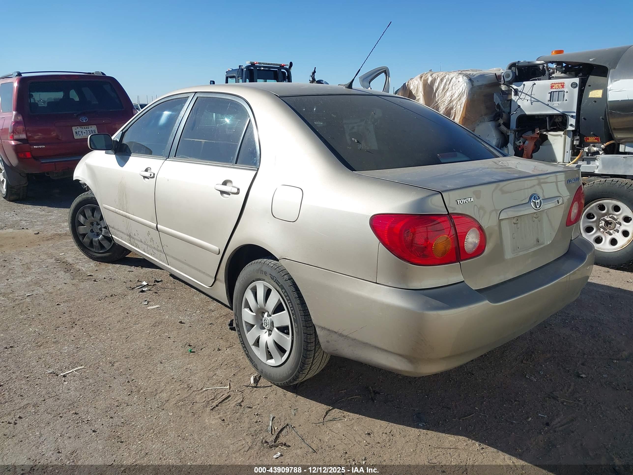 TOYOTA COROLLA image 3