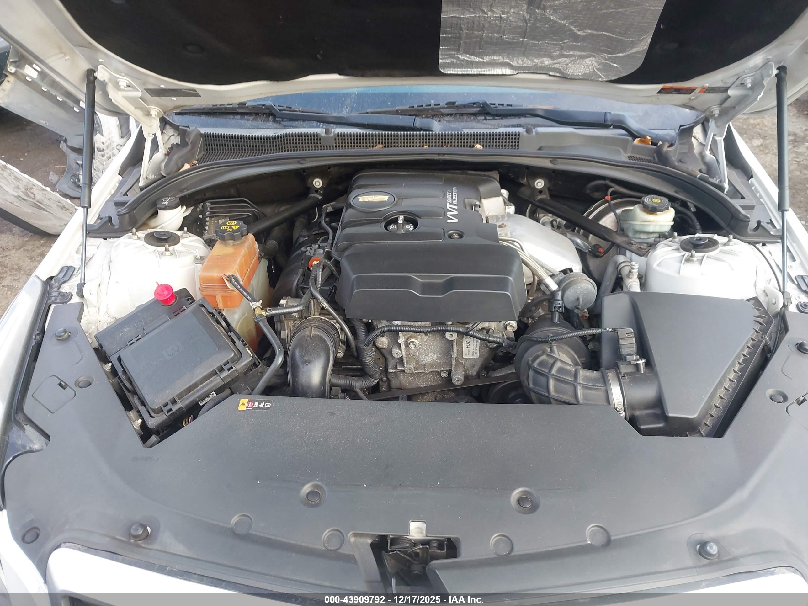 CADILLAC ATS image 10