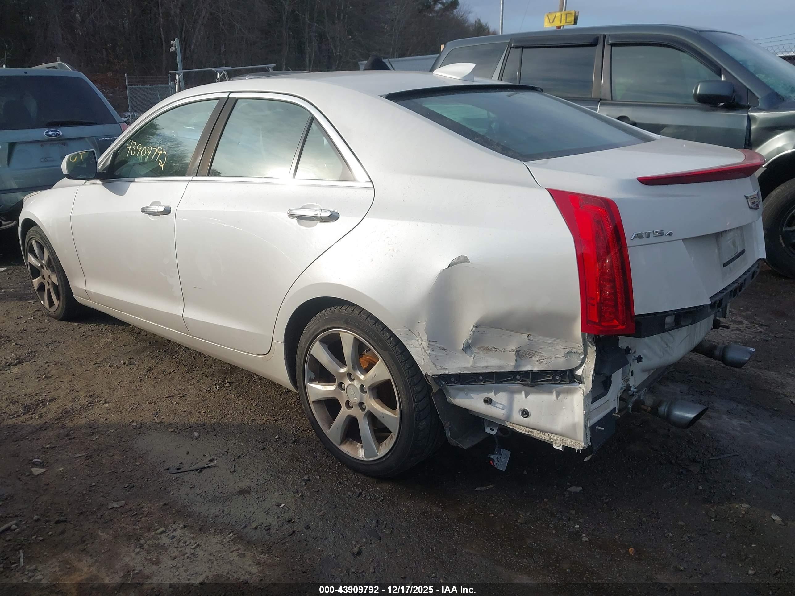 CADILLAC ATS image 3