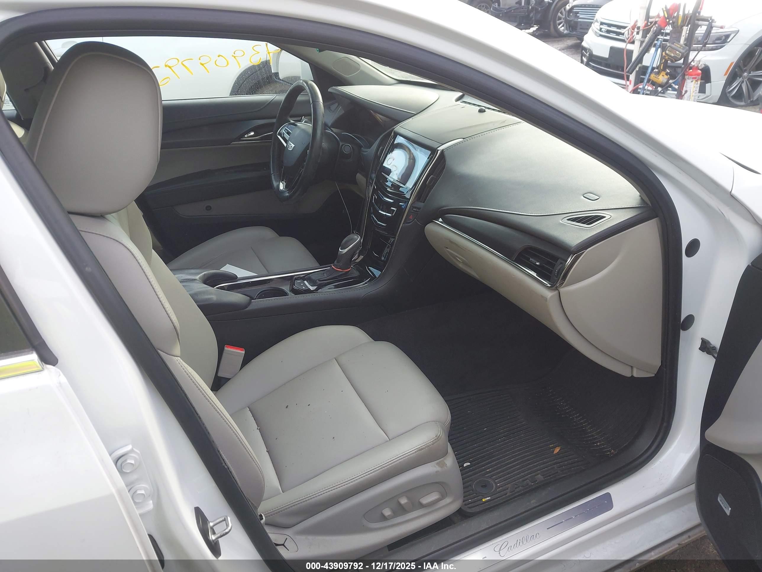 CADILLAC ATS image 5