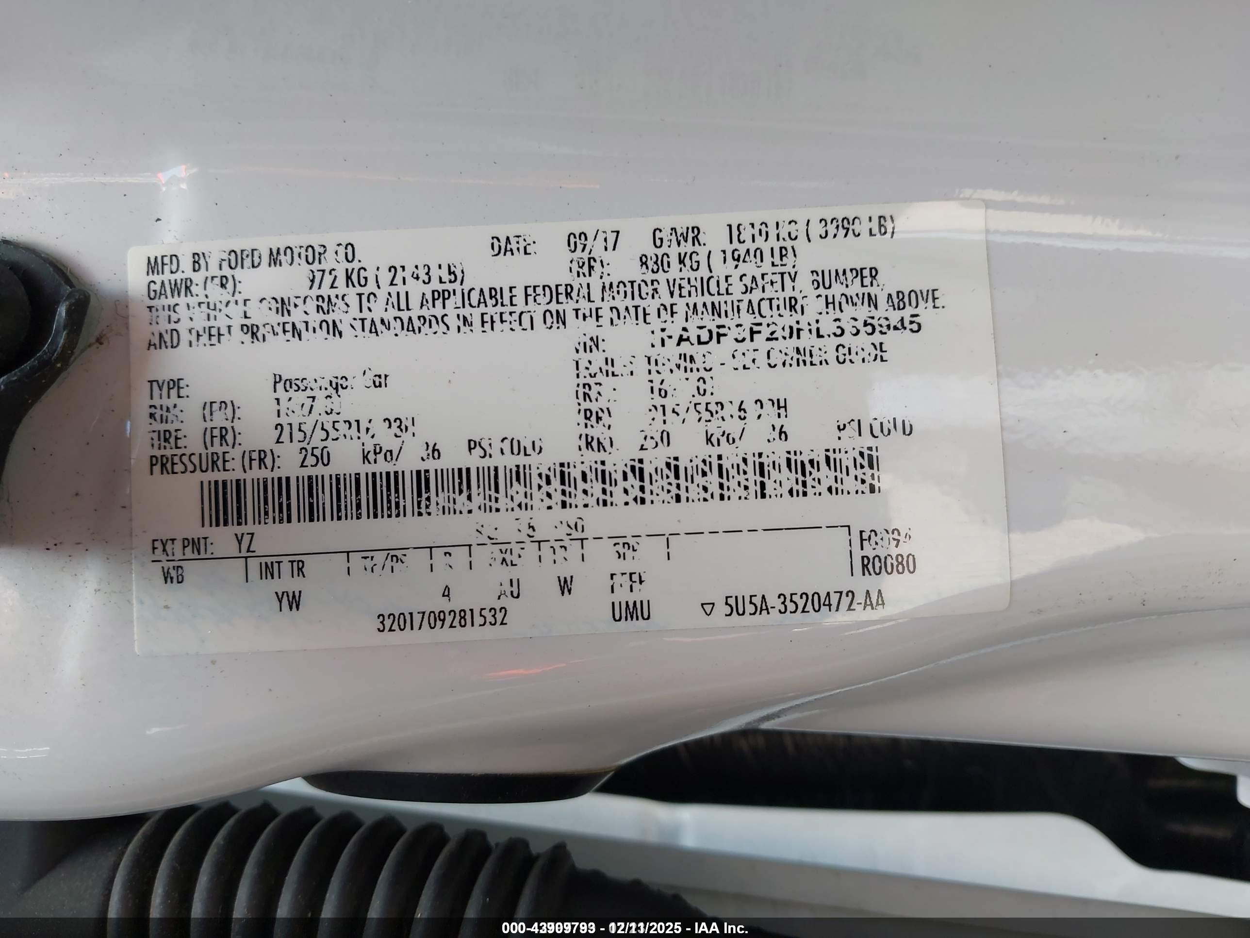 FORD FOCUS image 9