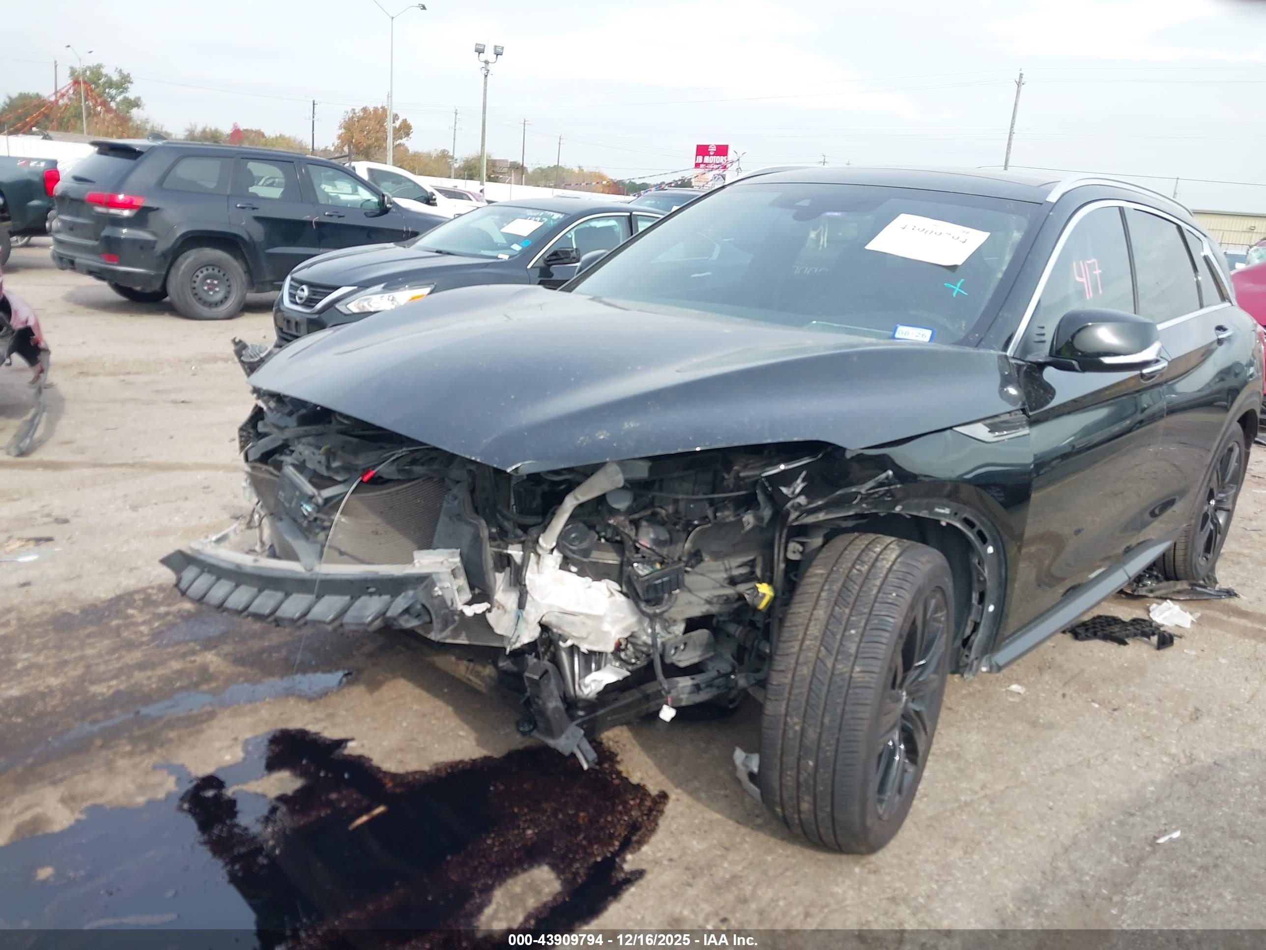 INFINITI QX50 image 6