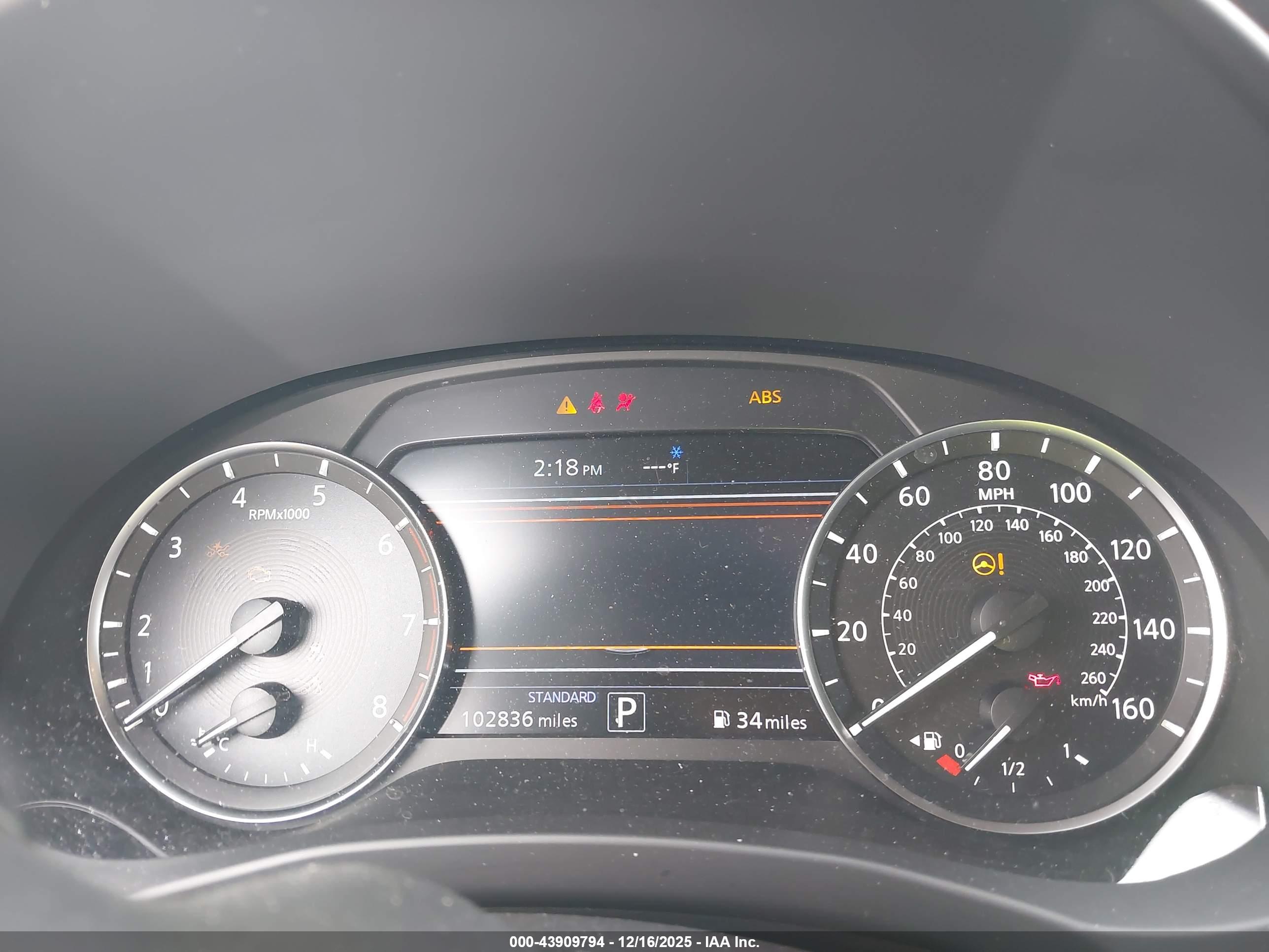 INFINITI QX50 image 7