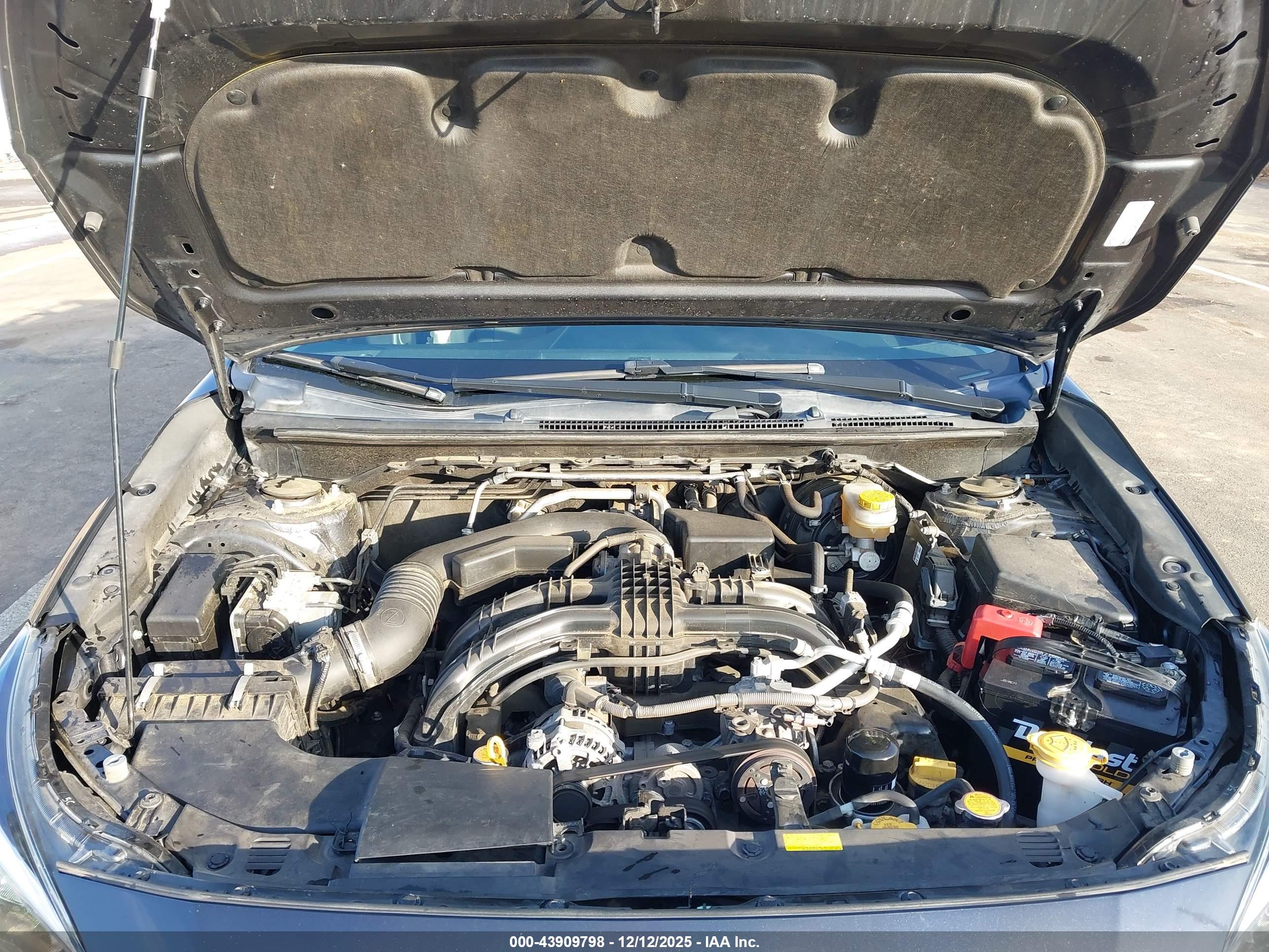 SUBARU CROSSTREK image 10