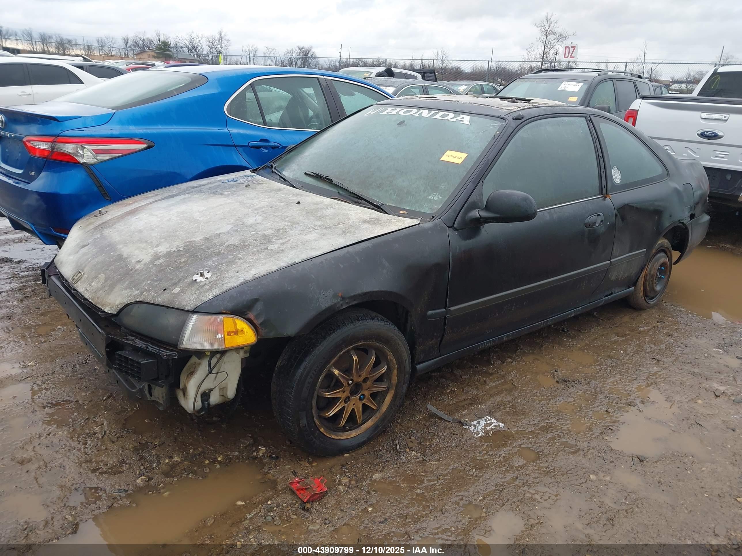 HONDA CIVIC image 2