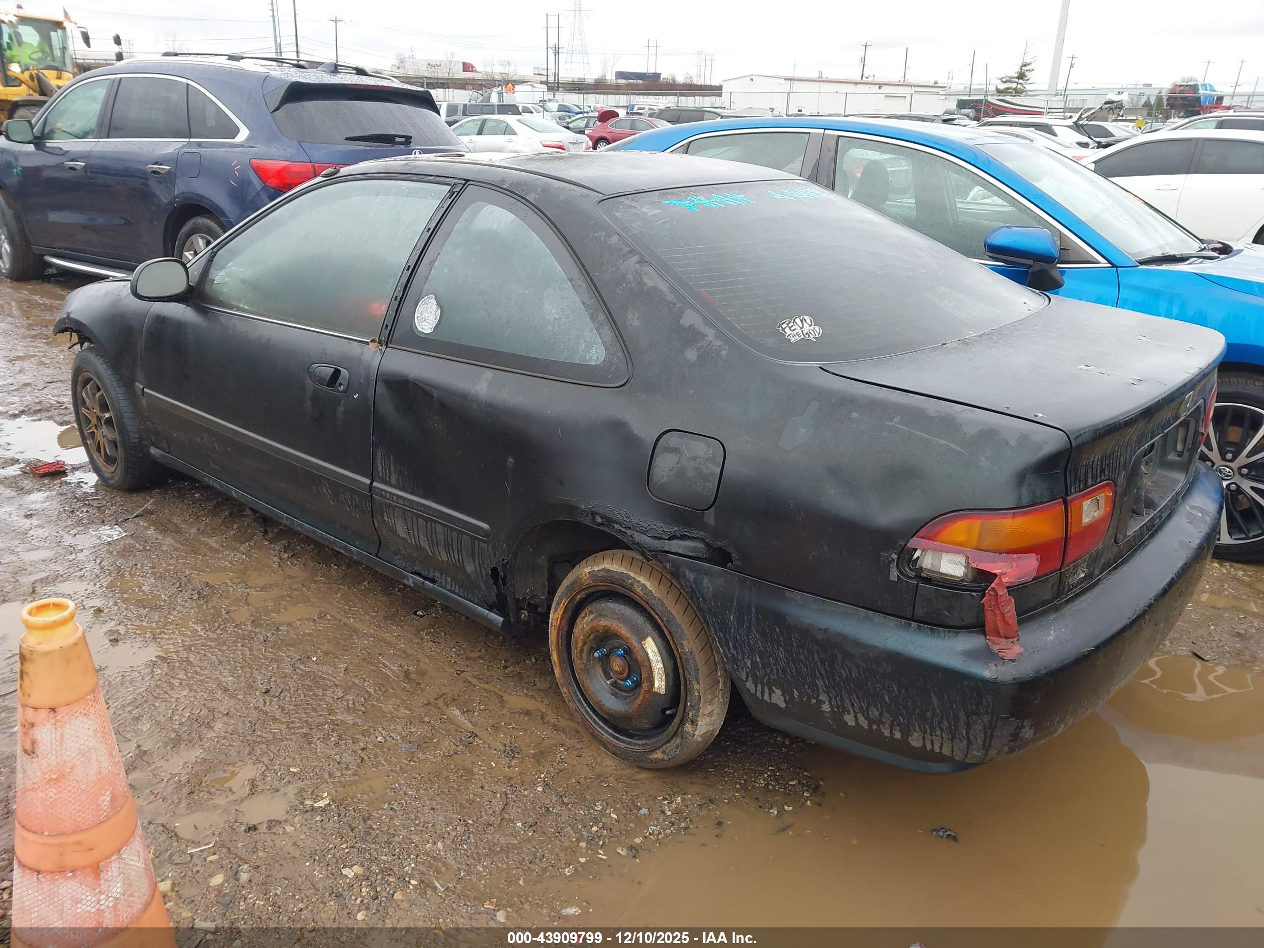 HONDA CIVIC image 3