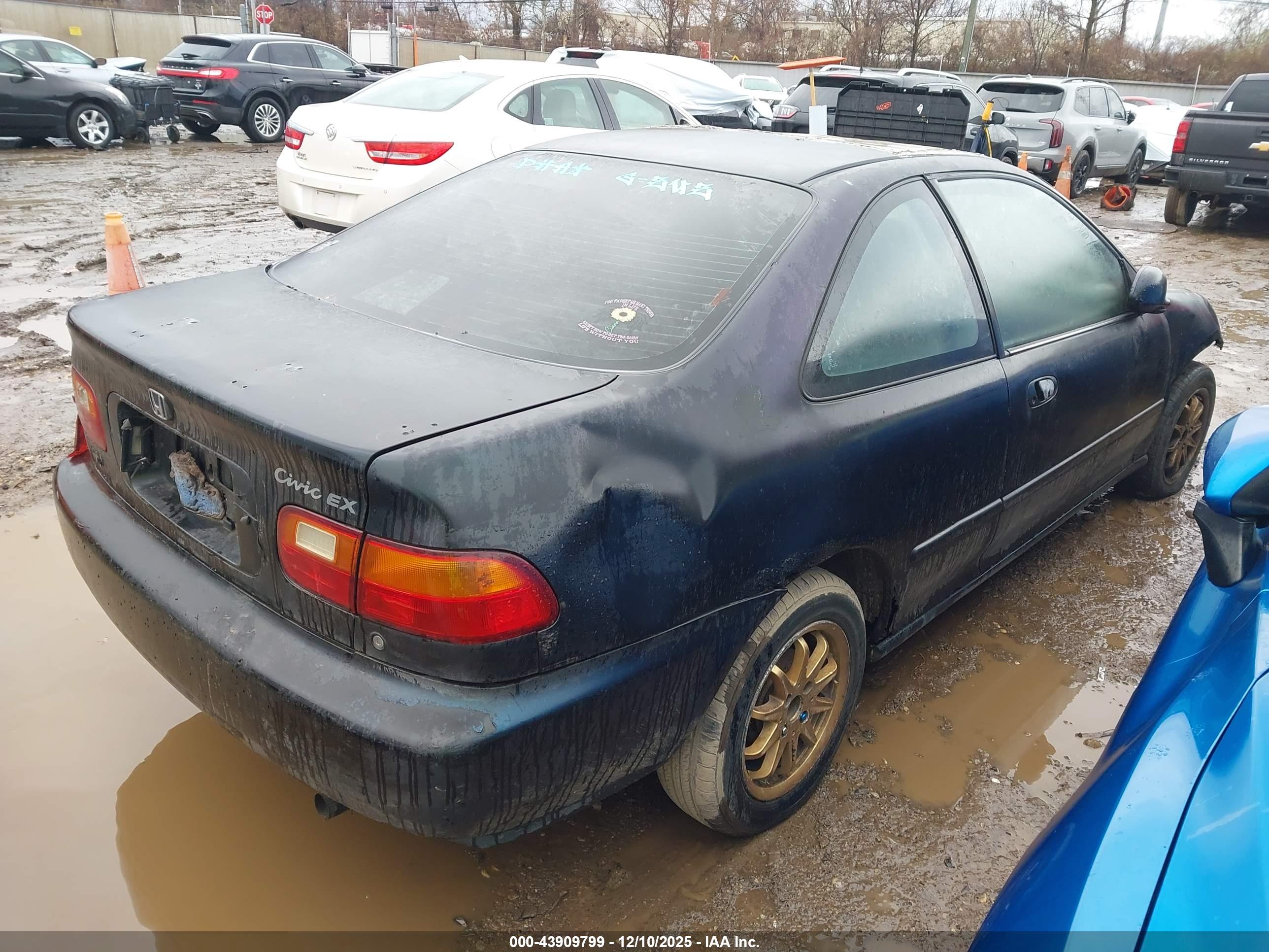 HONDA CIVIC image 4