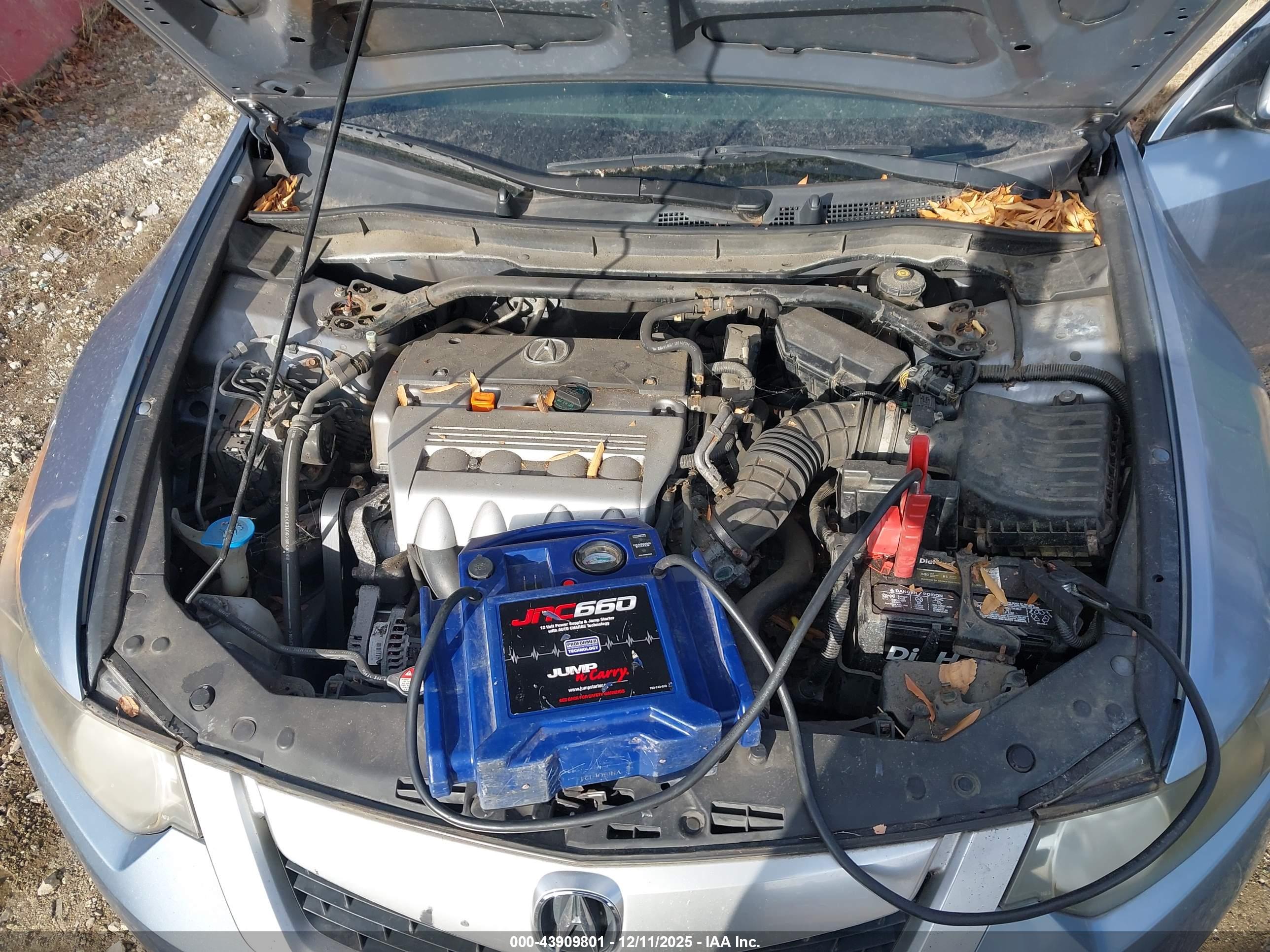 ACURA TSX image 10