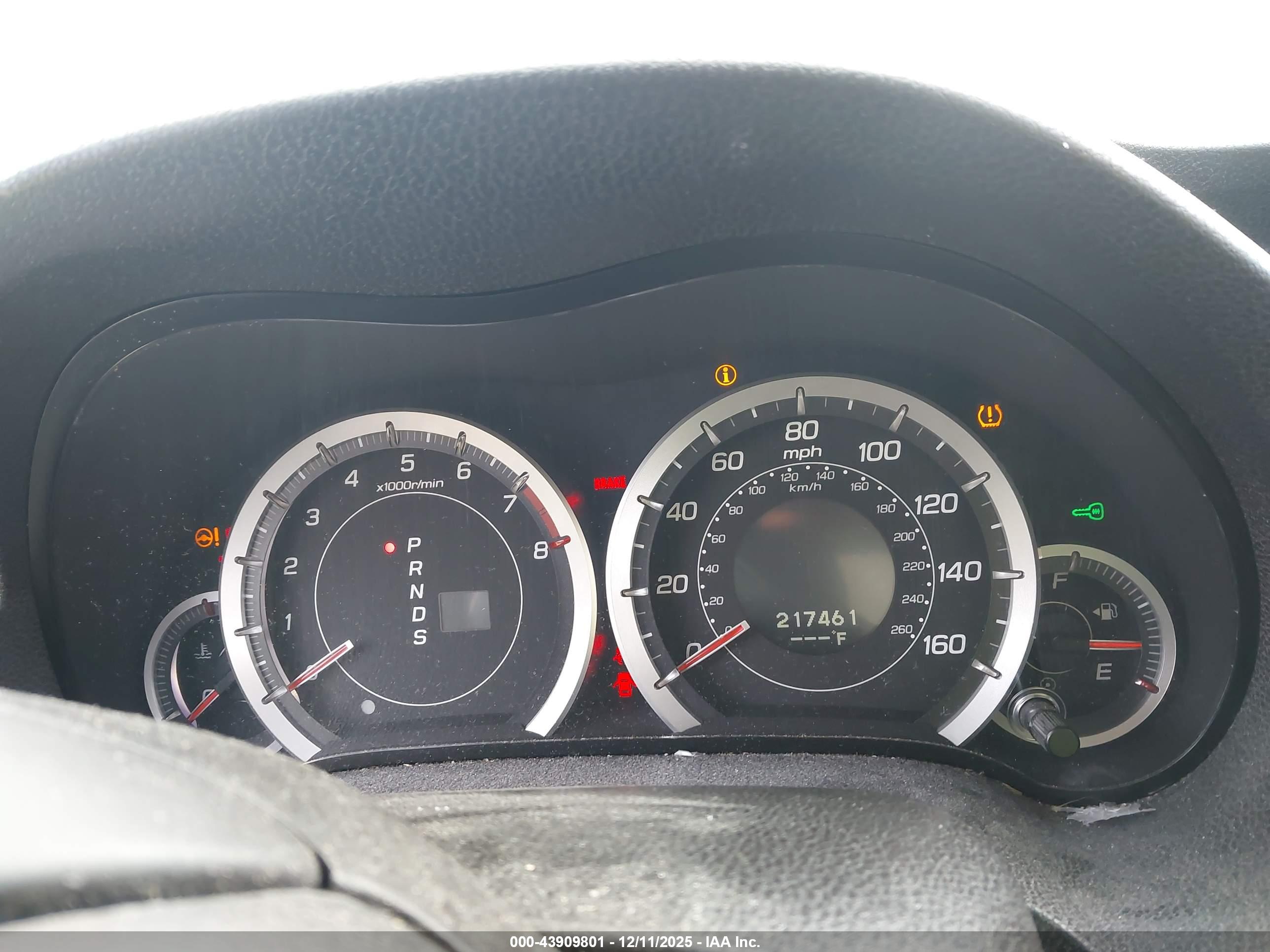 ACURA TSX image 7