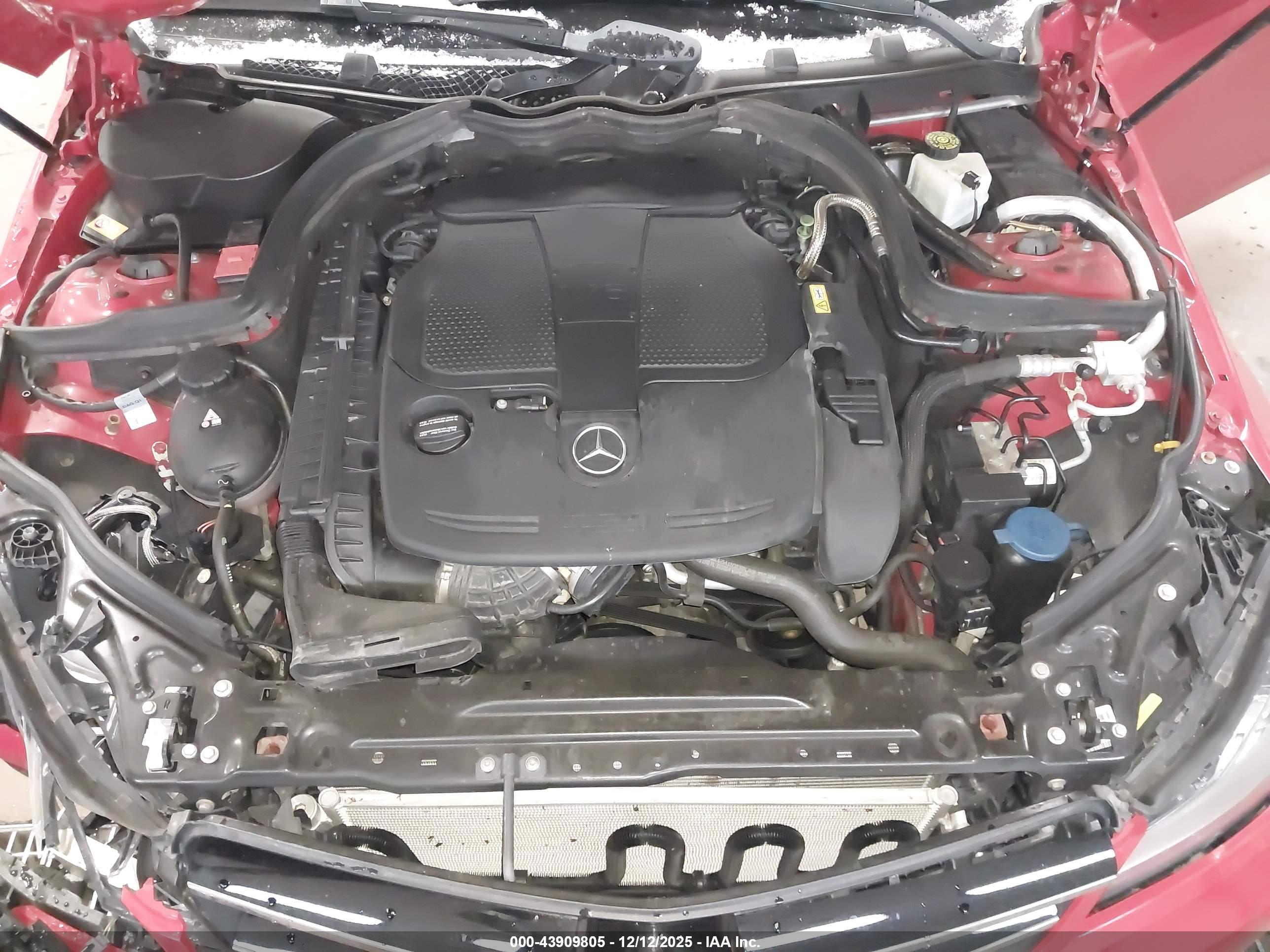 MERCEDES-BENZ C image 10