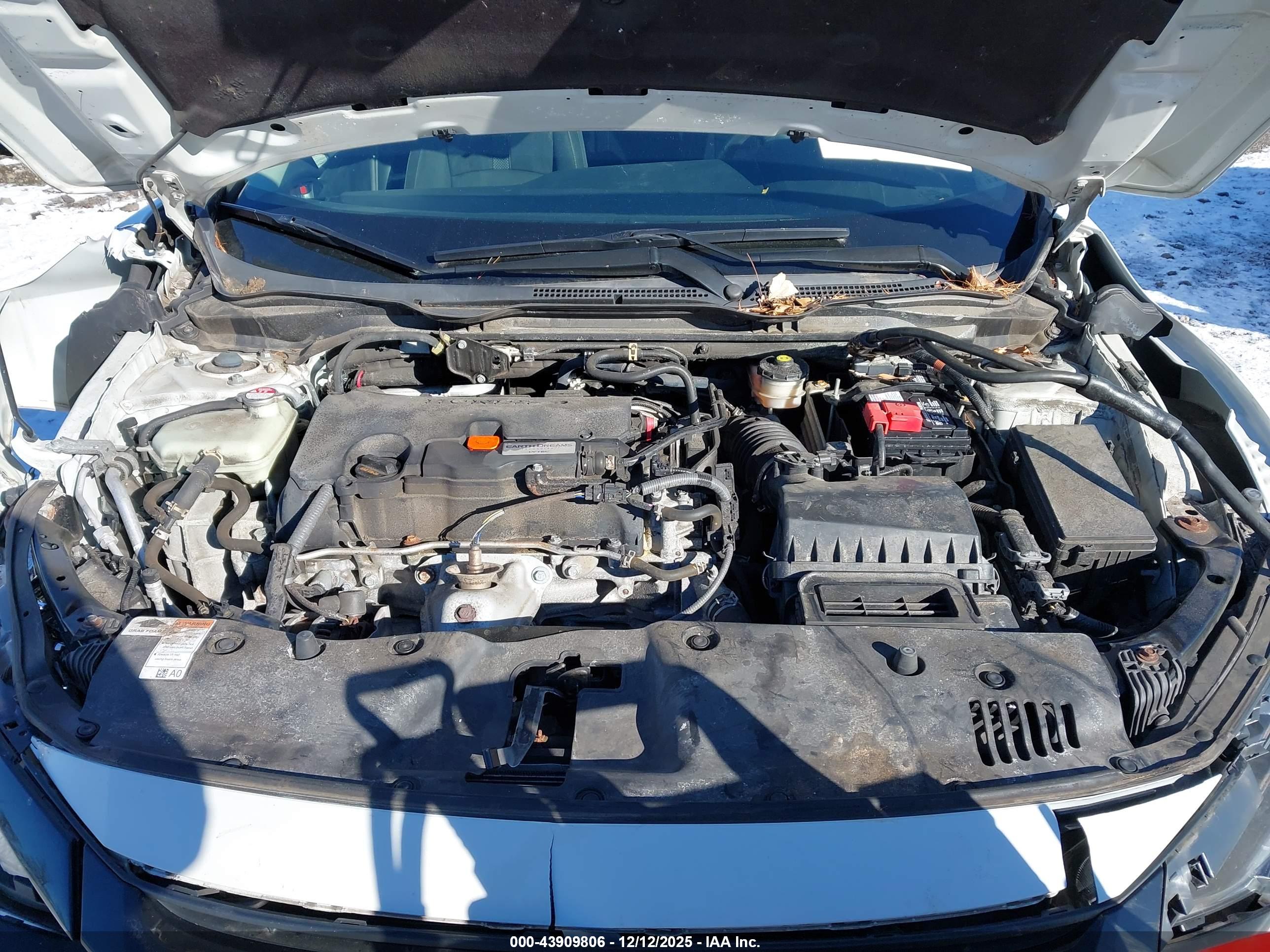 HONDA CIVIC image 10