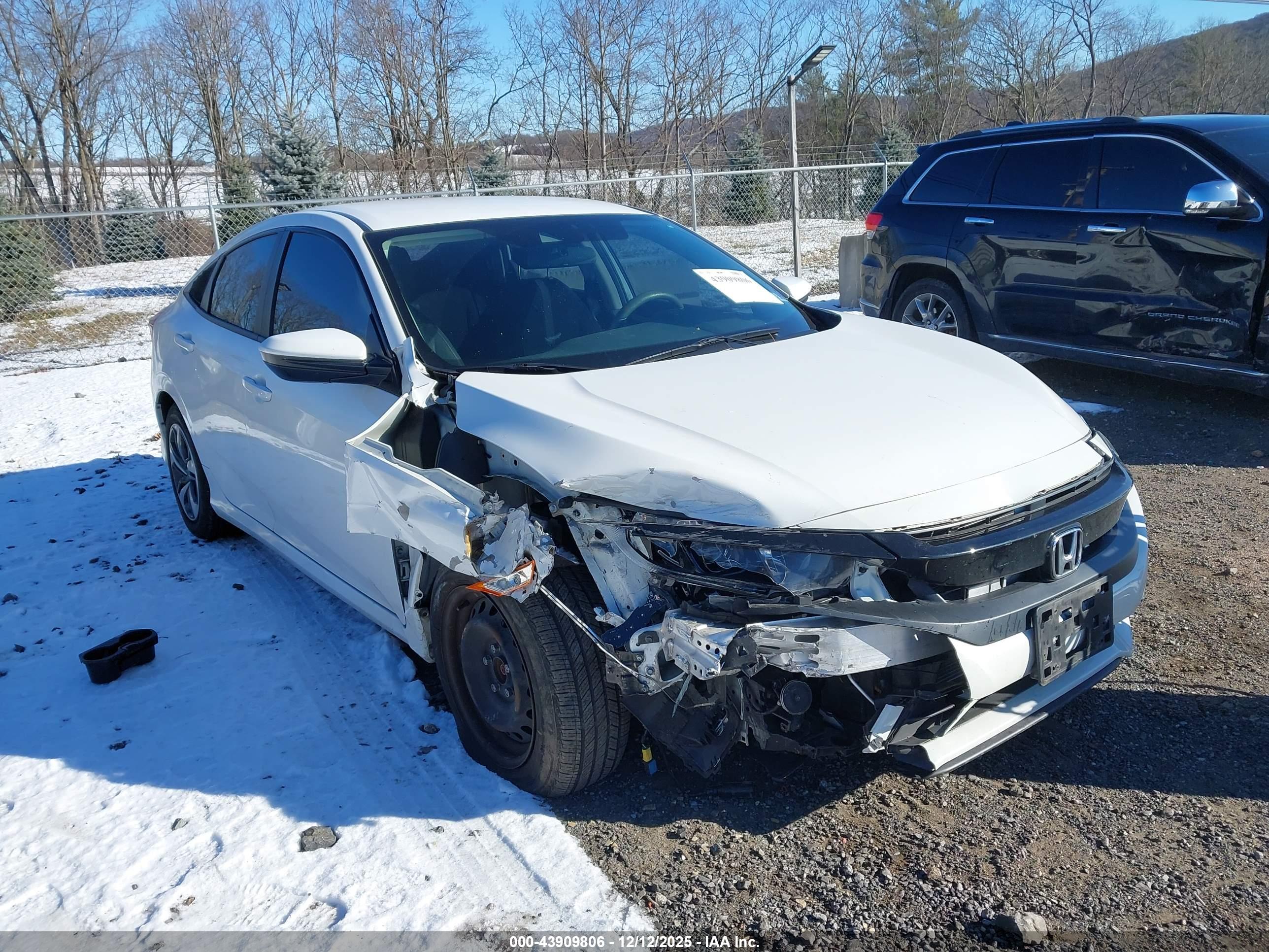 HONDA CIVIC image 6