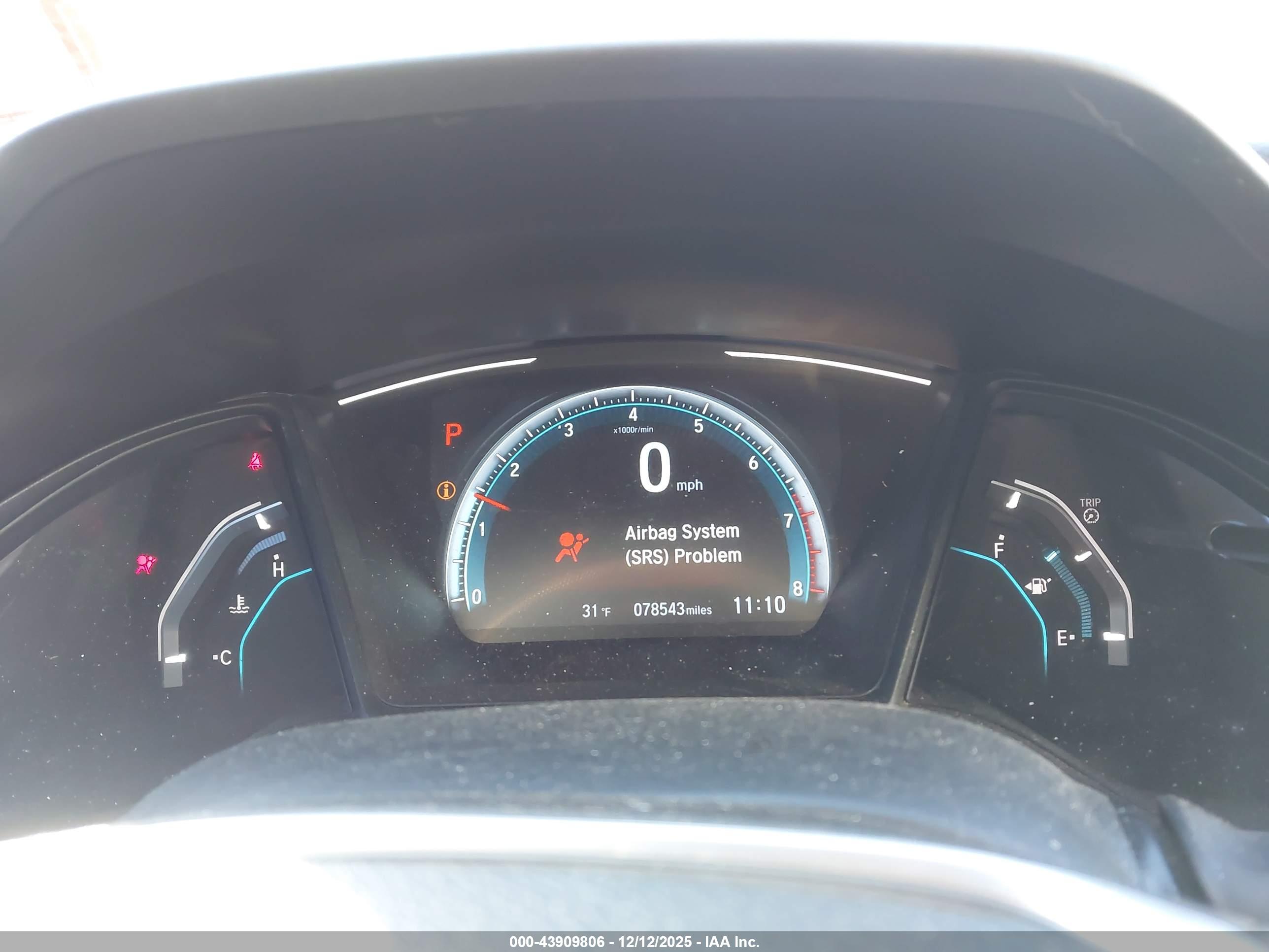 HONDA CIVIC image 7