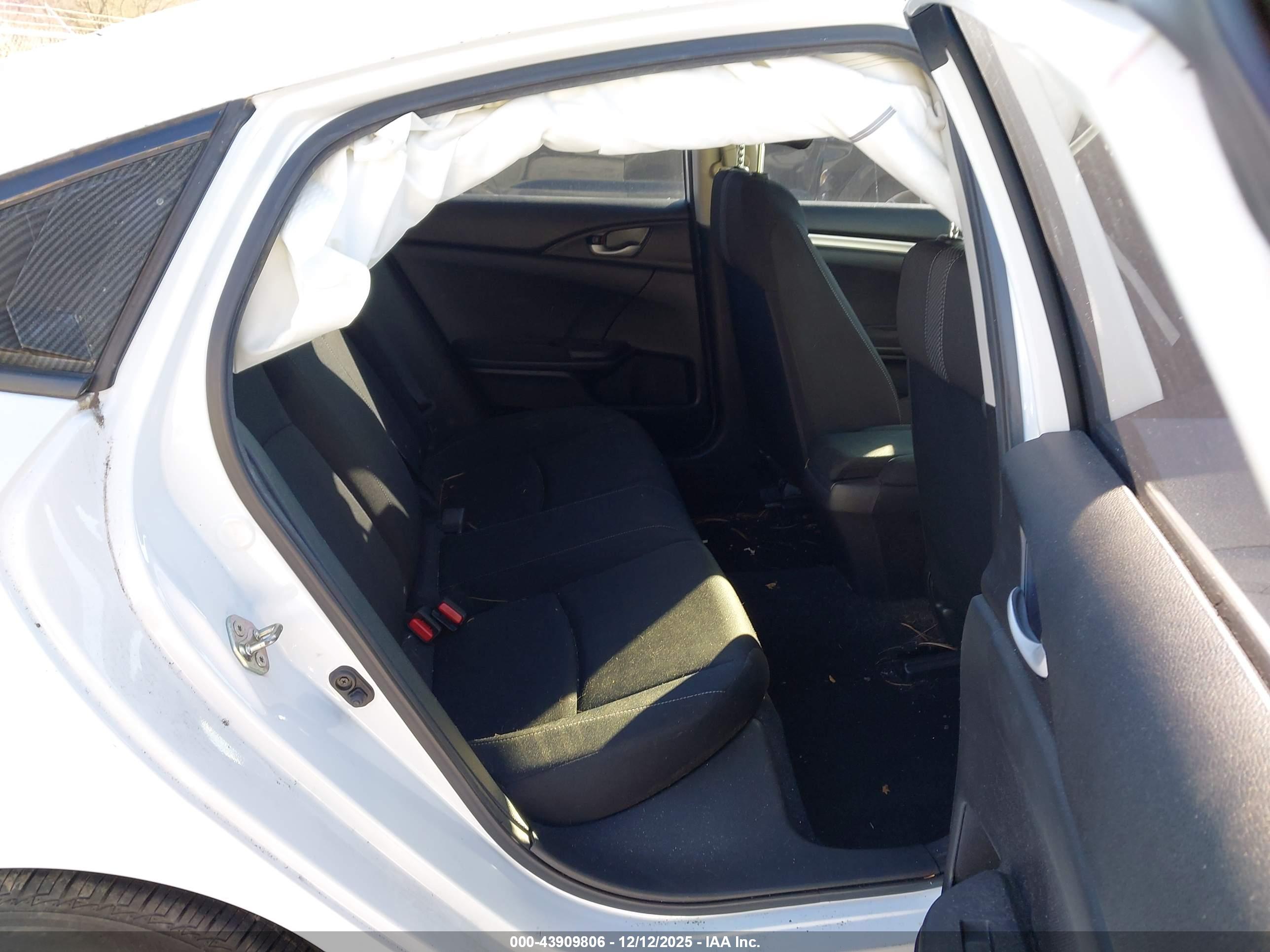 HONDA CIVIC image 8