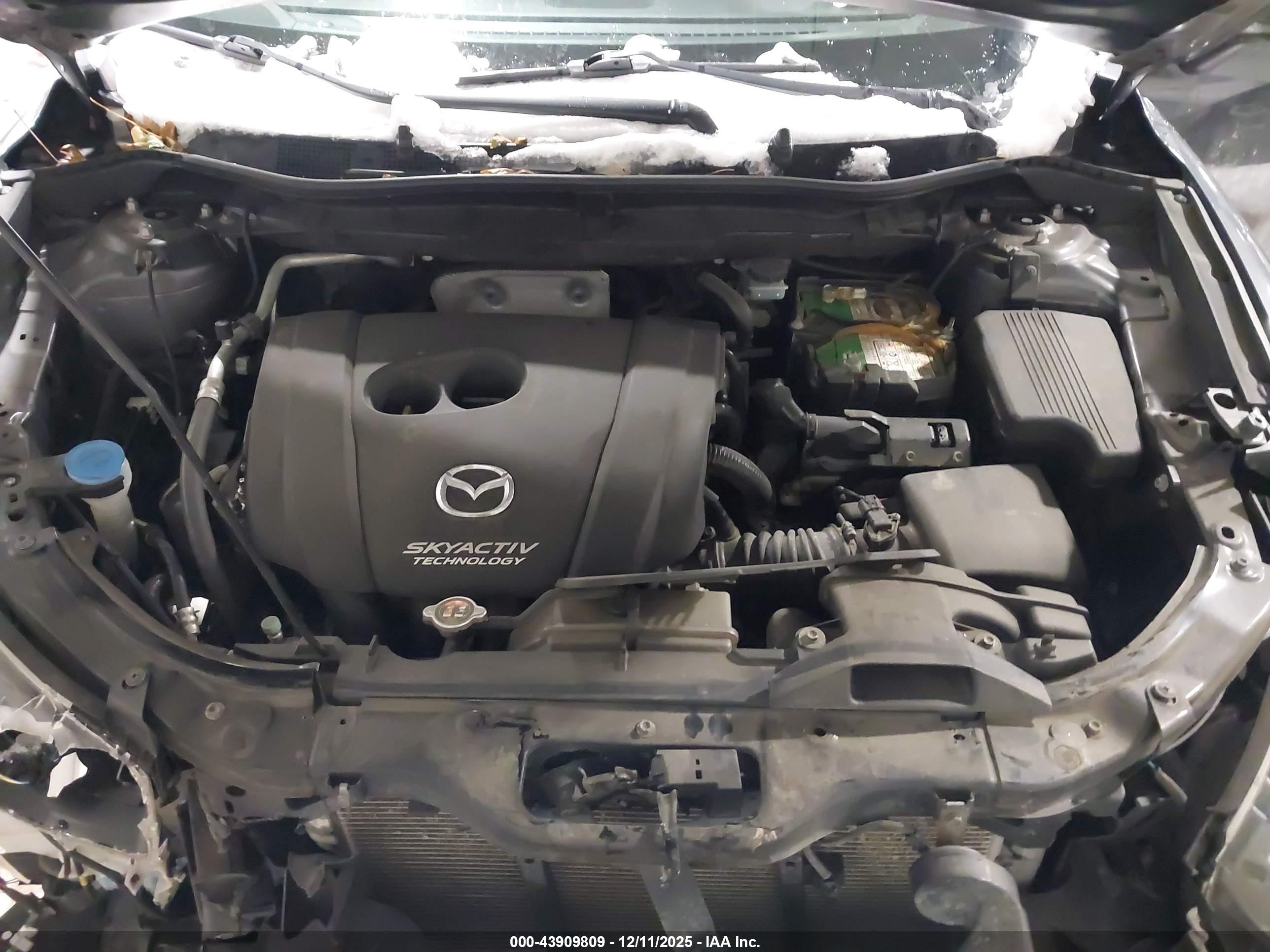 MAZDA CX-5 image 10