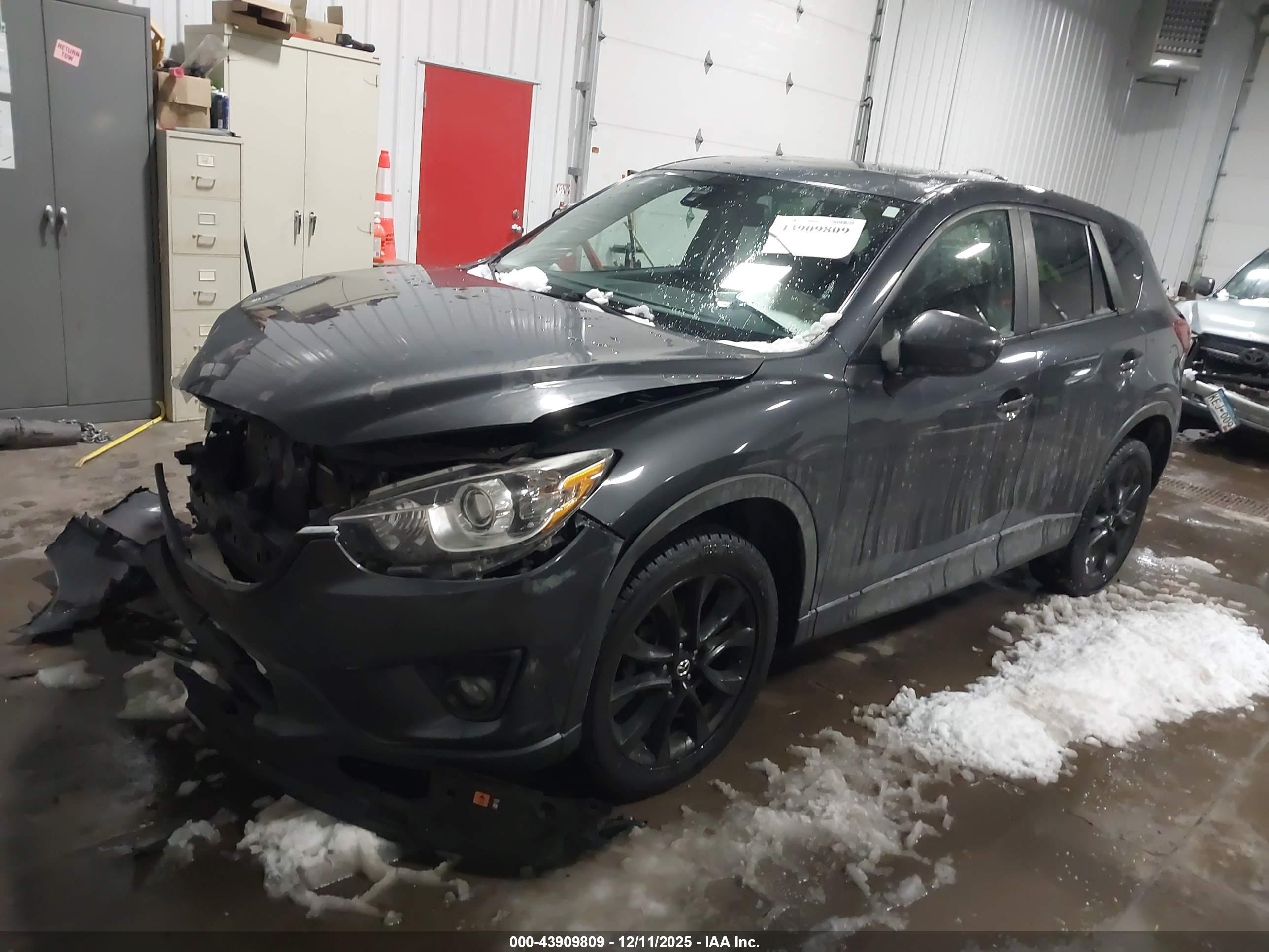 MAZDA CX-5 image 2