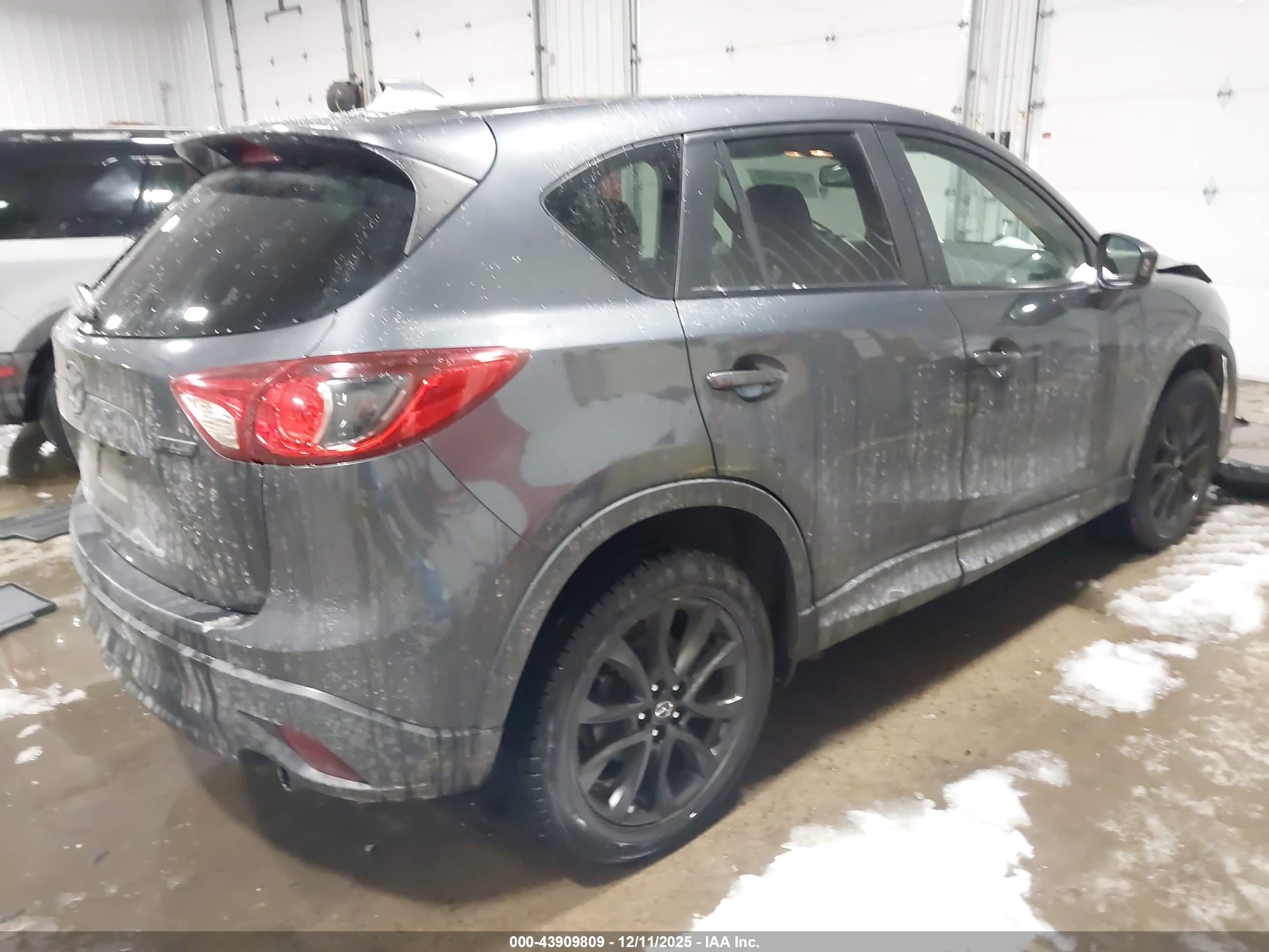 MAZDA CX-5 image 4