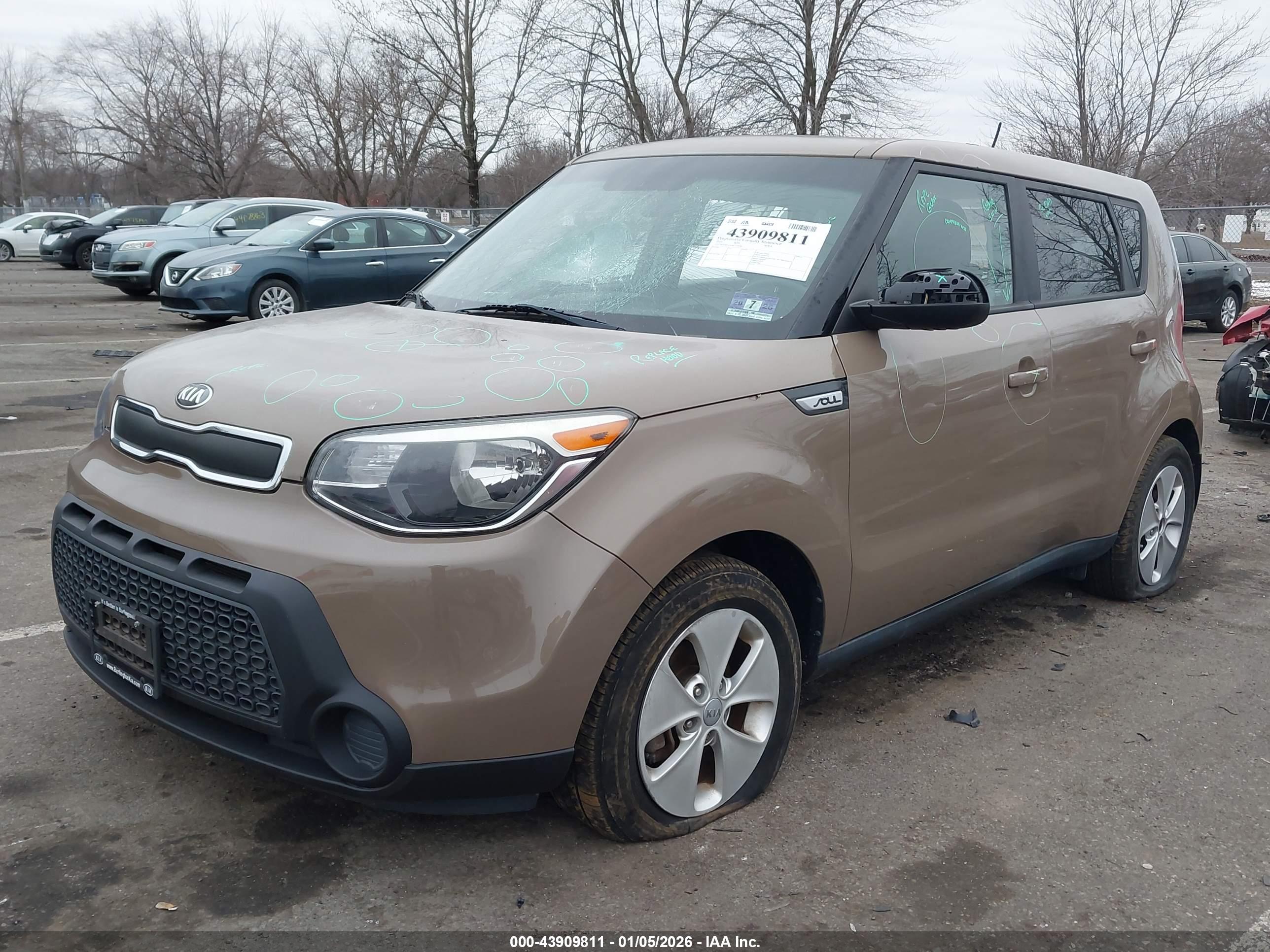 KIA SOUL image 2