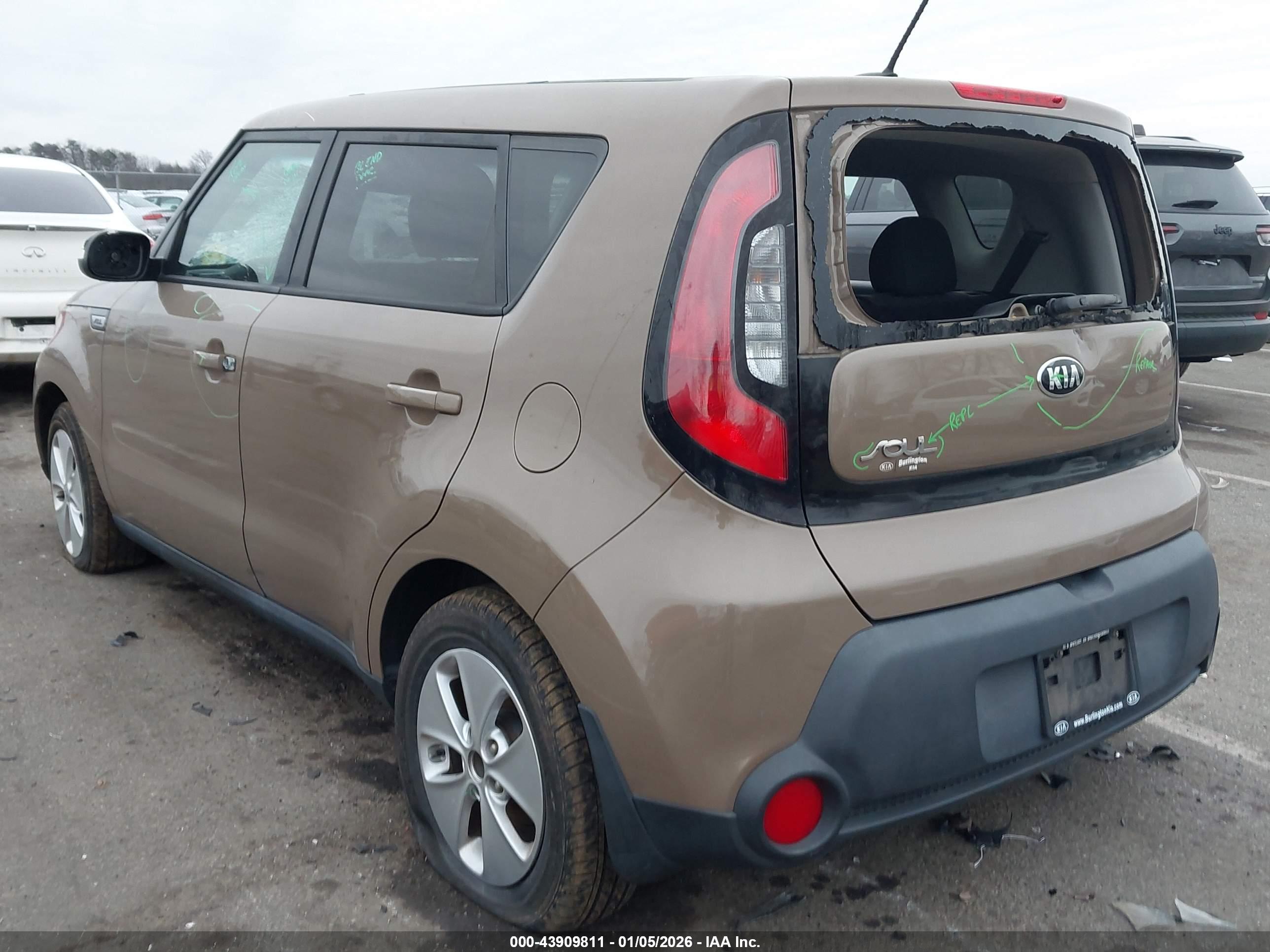 KIA SOUL image 3
